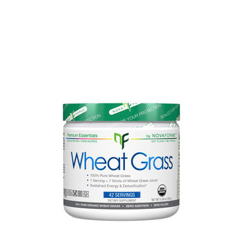 Wheat Grass  | GNC