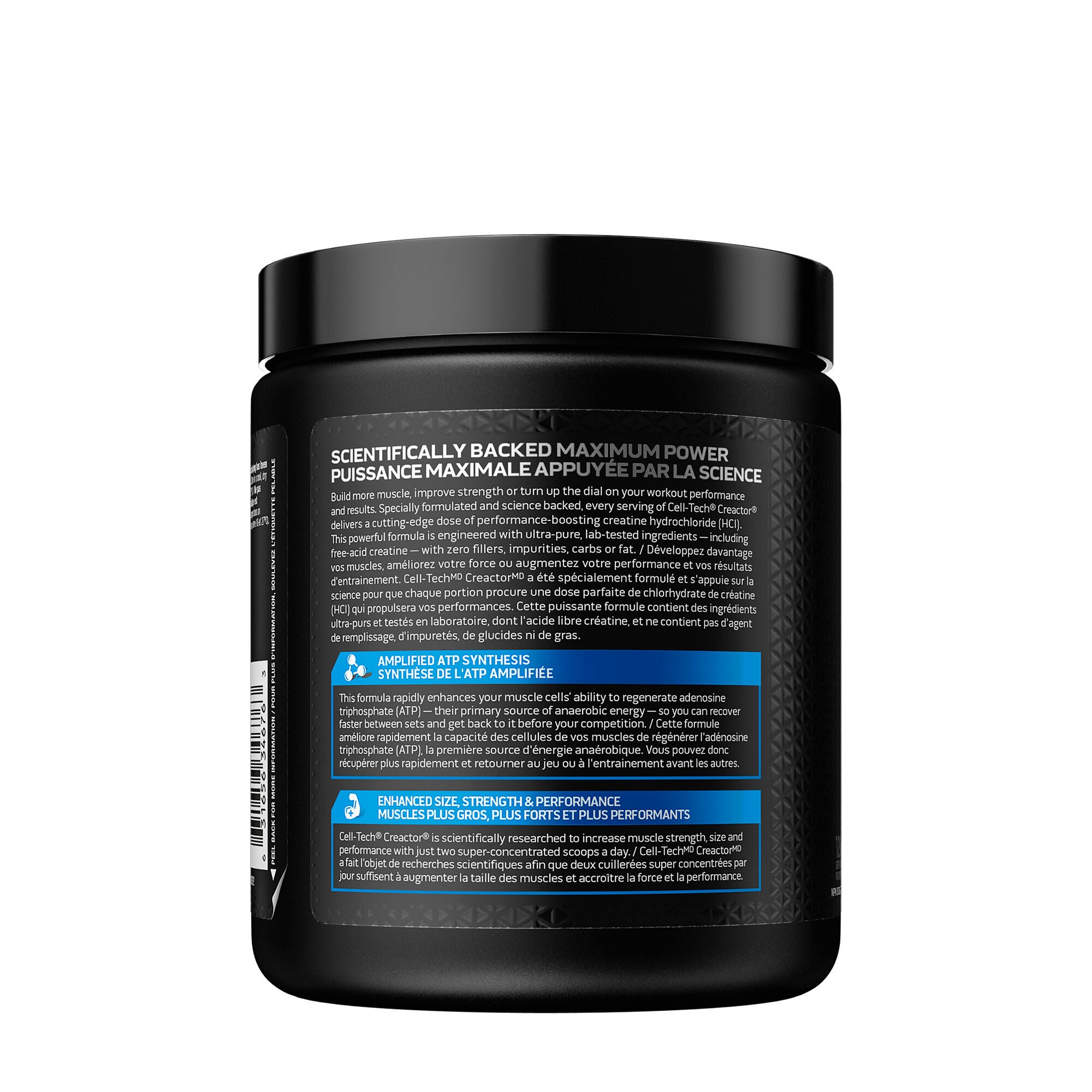 Cell Tech&trade; Creactor&reg; - Icy Rocket Freeze - 120 Servings  | GNC