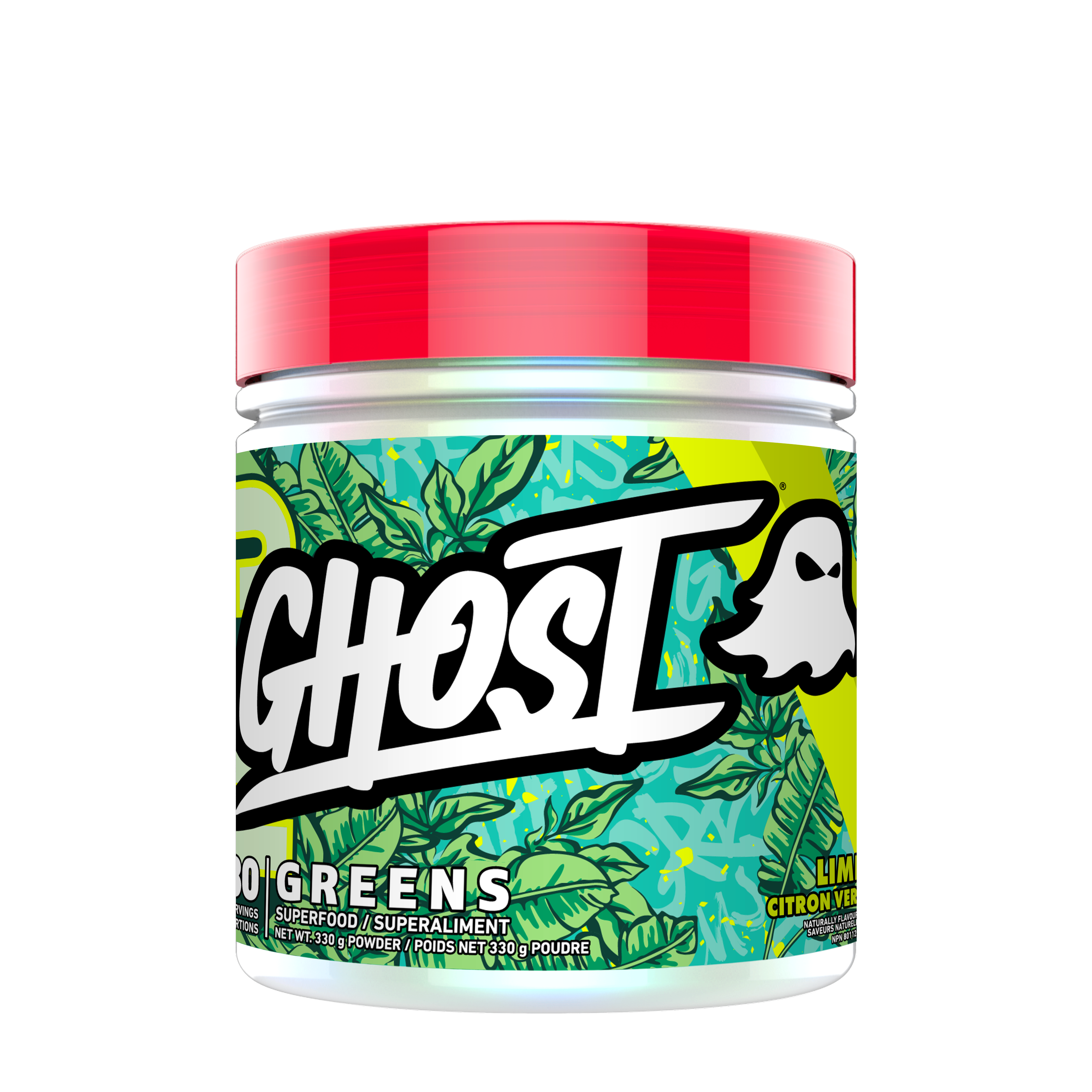 Greens - Lime Lime | GNC