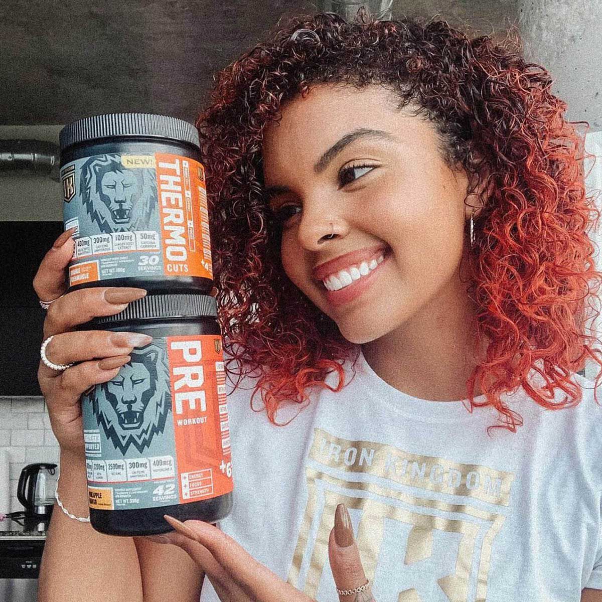 Pre-Workout - Pineapple Mango Pineapple Mango | GNC