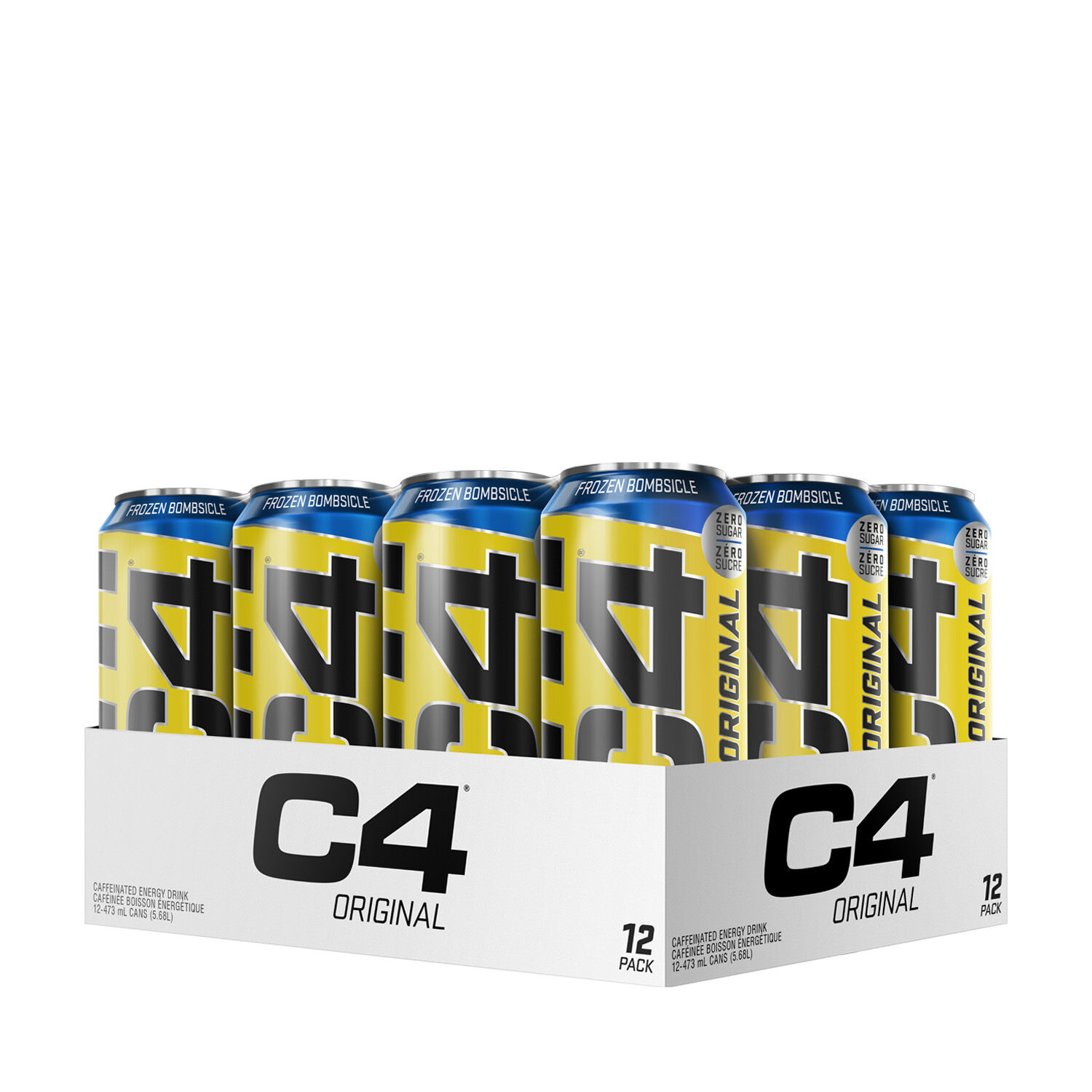 Cellucor® C4 Energy Drink