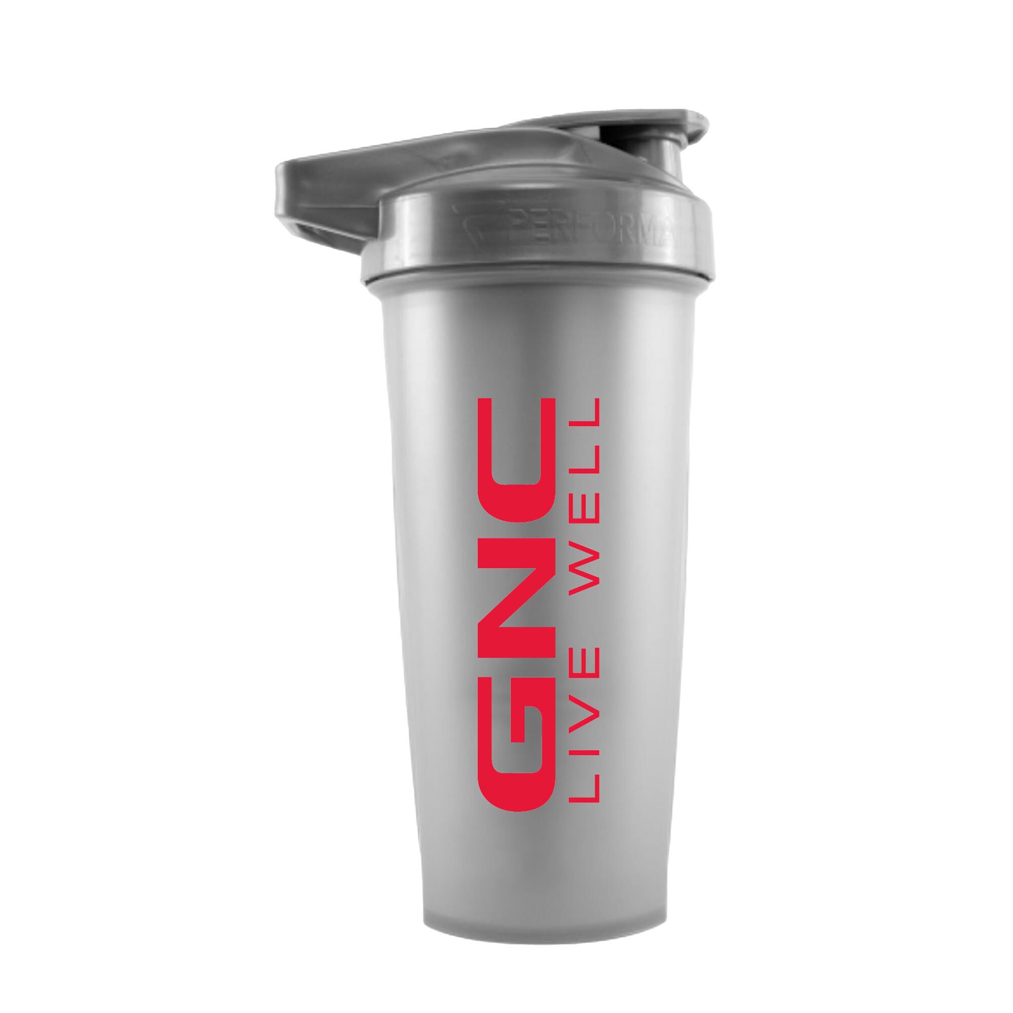 Shaker- Silver - 28oz  | GNC