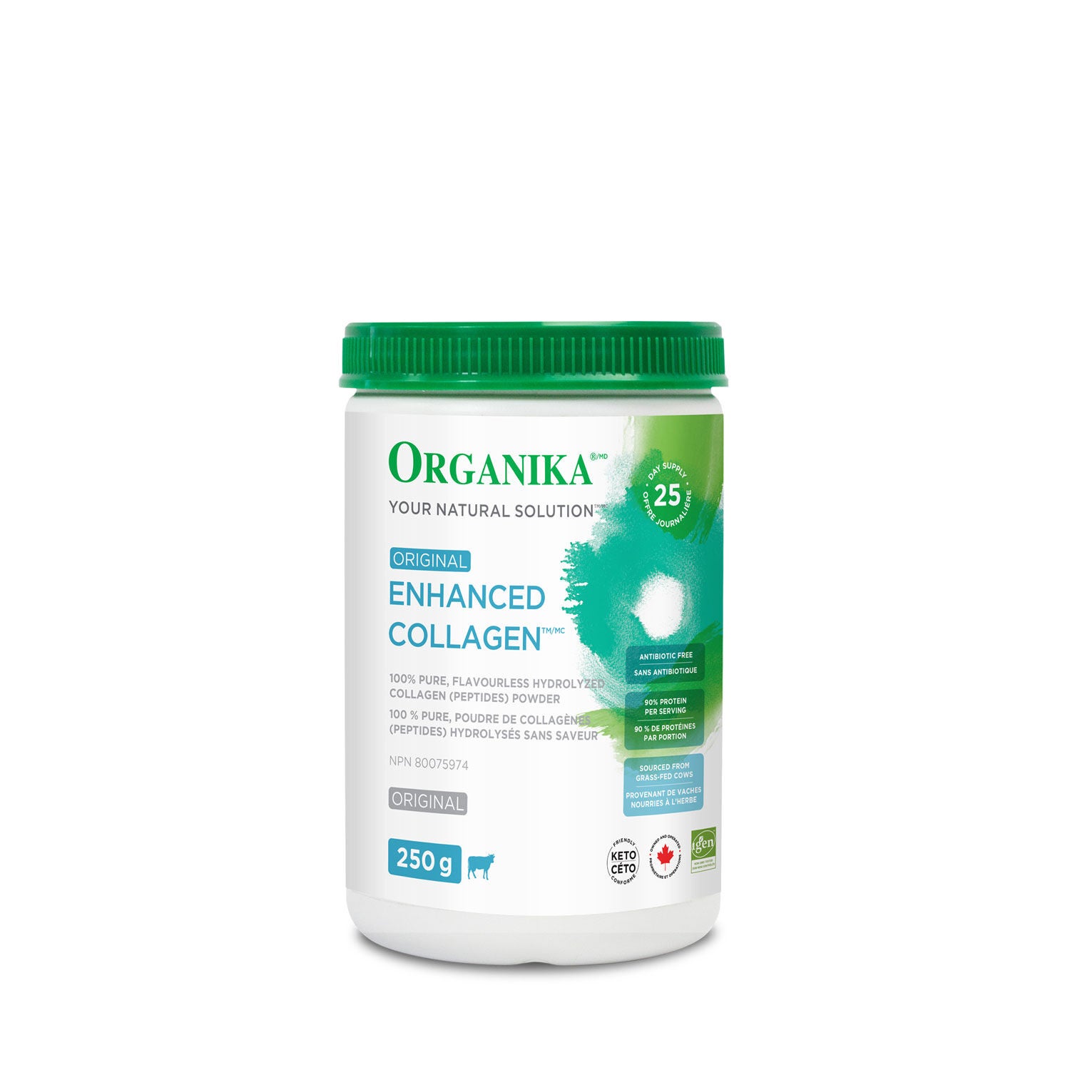 Collag&egrave;ne am&eacute;lior&eacute; original  | GNC