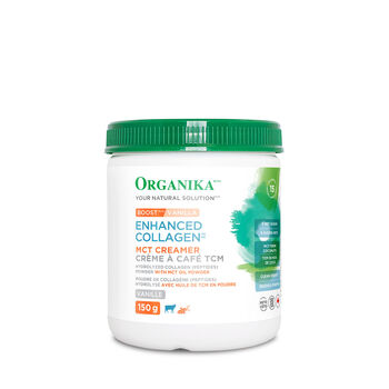 Enhanced Collagen Cr&egrave;me &agrave; caf&eacute; TCM  | GNC