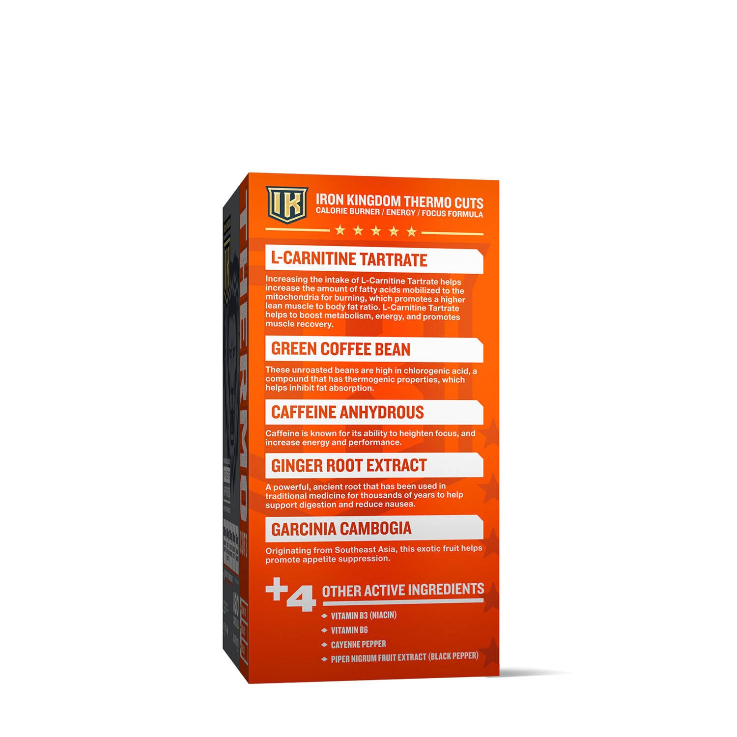 THERMO Cuts  | GNC
