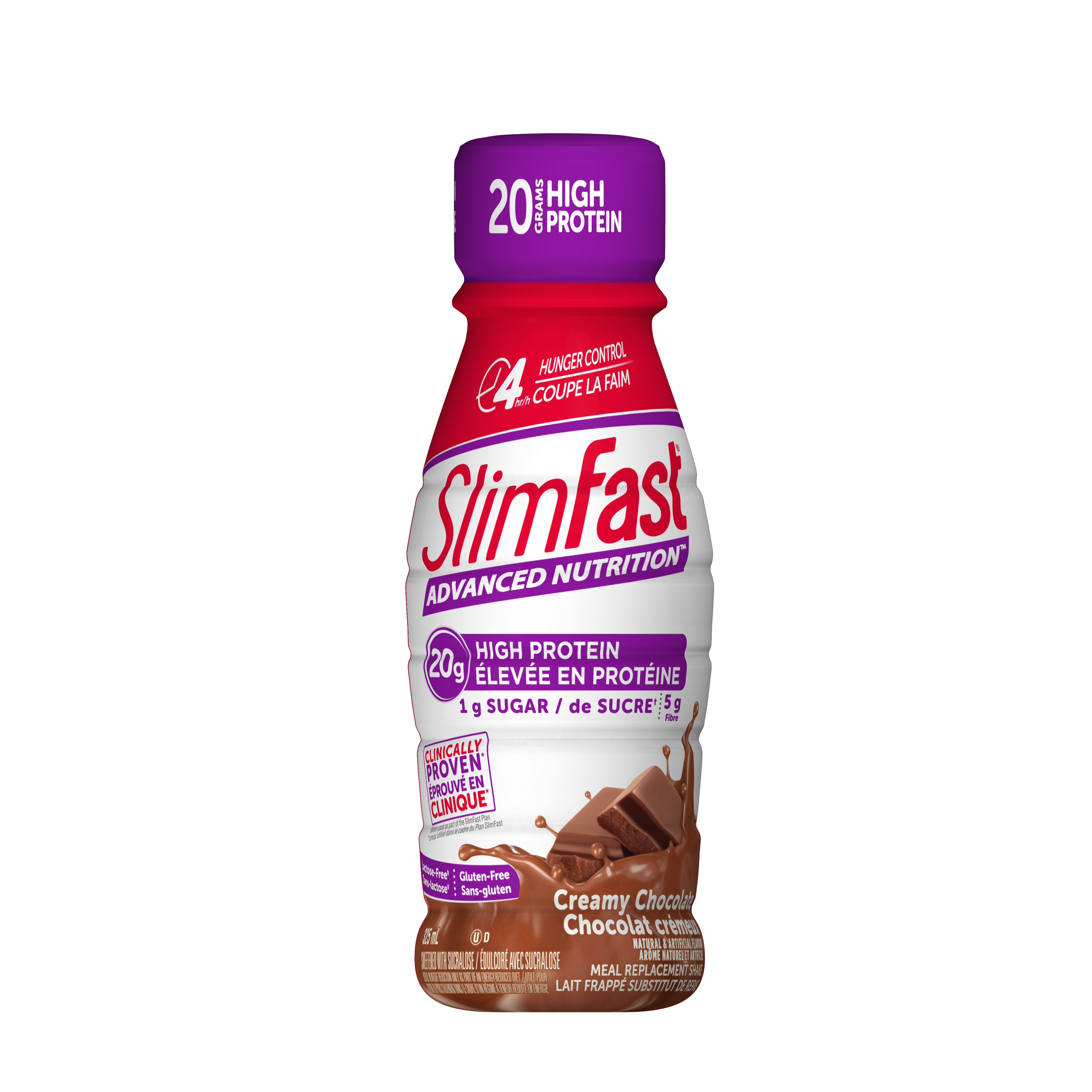 Meal Replacement Shake - Chocolate - 12 pack  | GNC