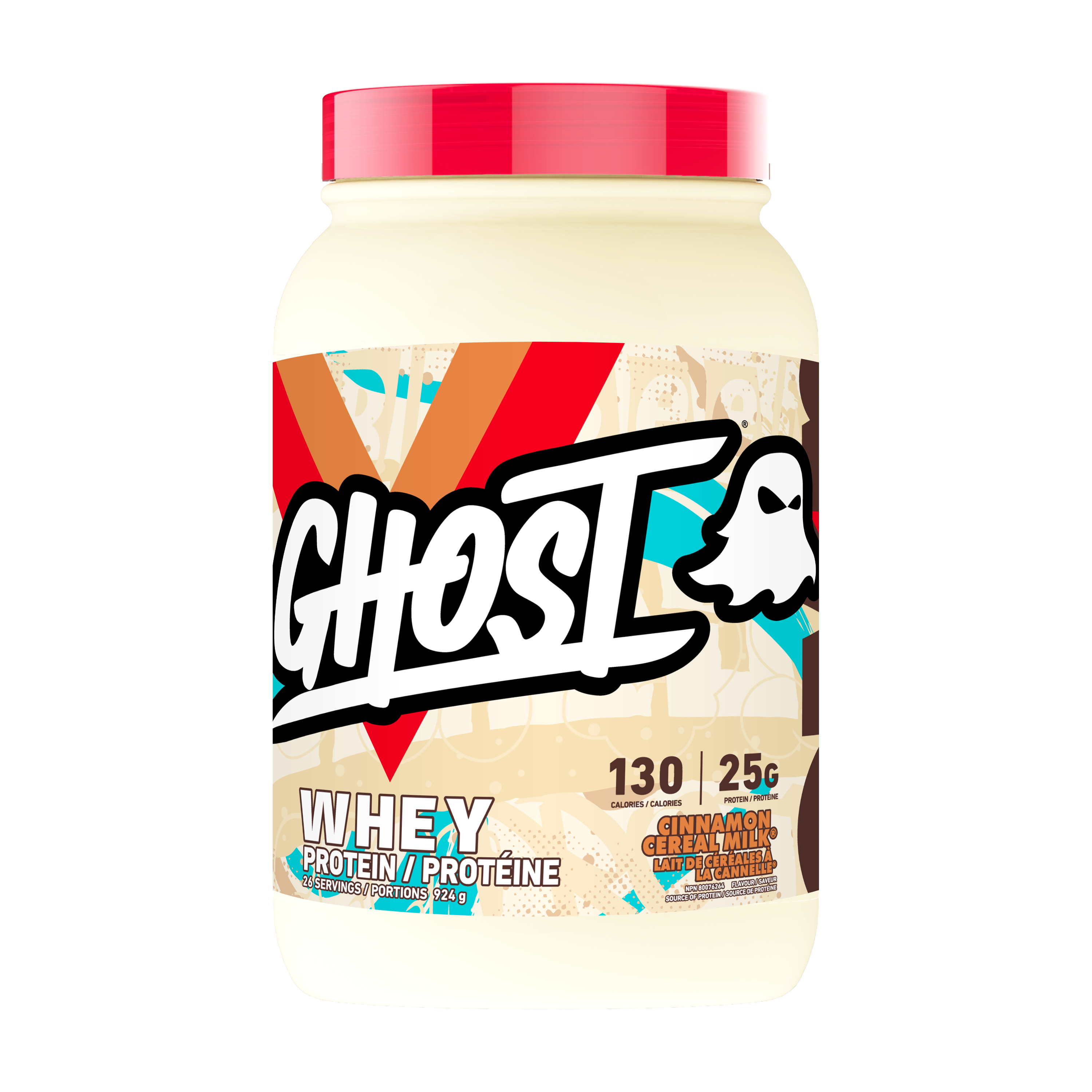 Whey Cinnamon Cereal Milk Cinnamon Cereal Milk | GNC