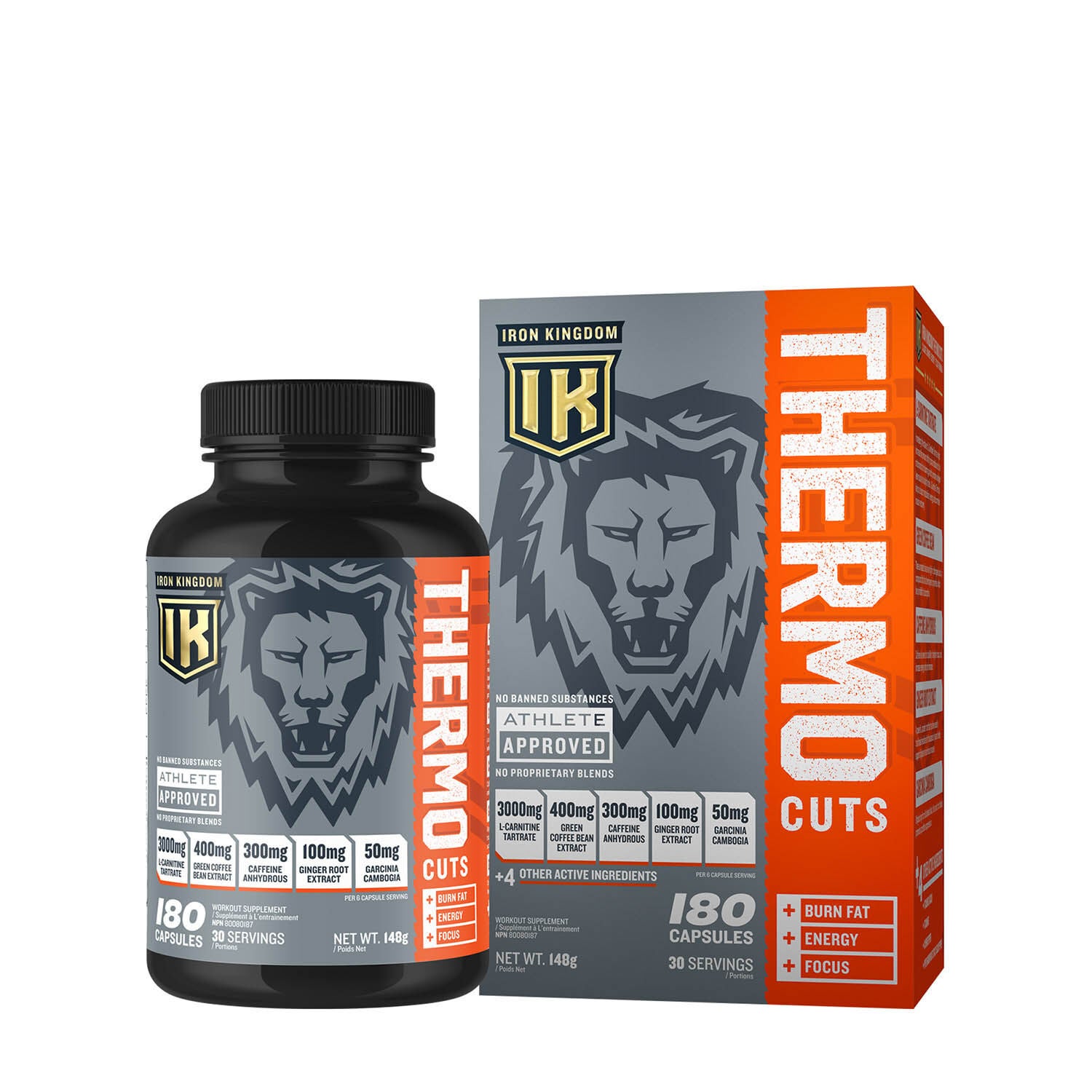 THERMO Cuts  | GNC