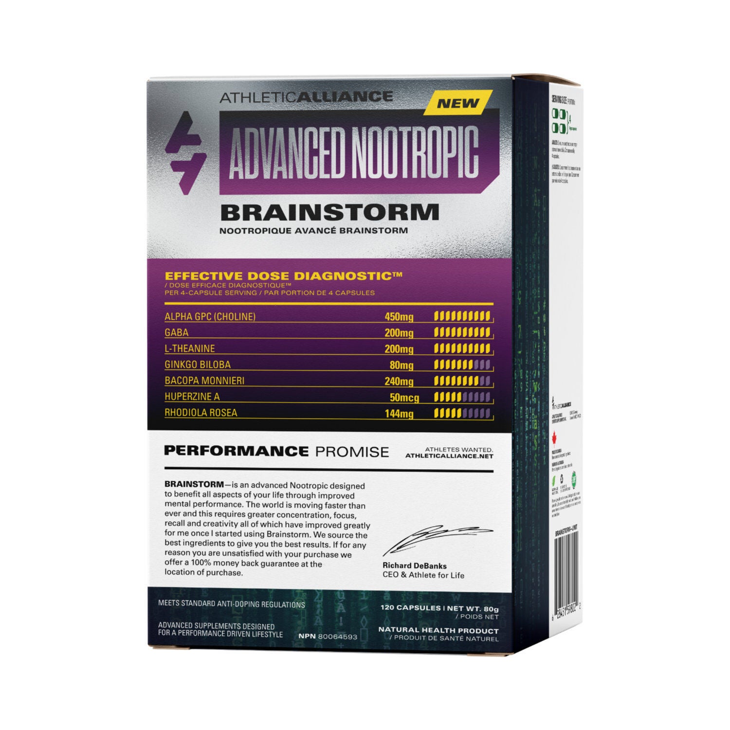 Advanced Nootropic  | GNC