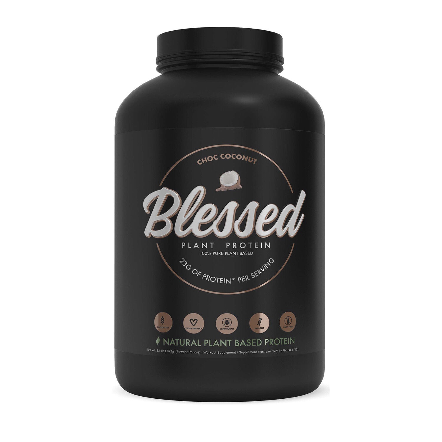 Plant Protein - Choc Coconut  | GNC