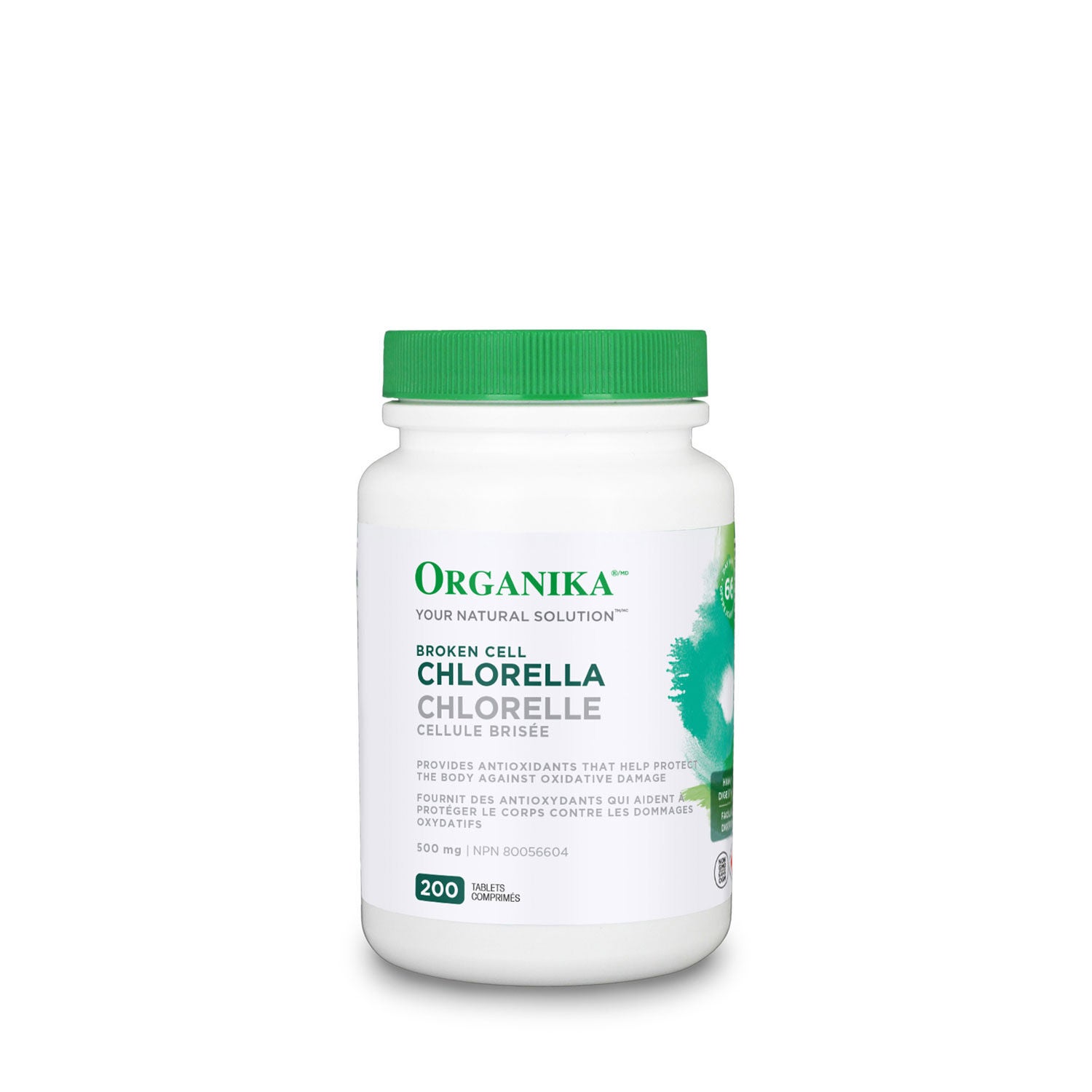 Chlorella  | GNC