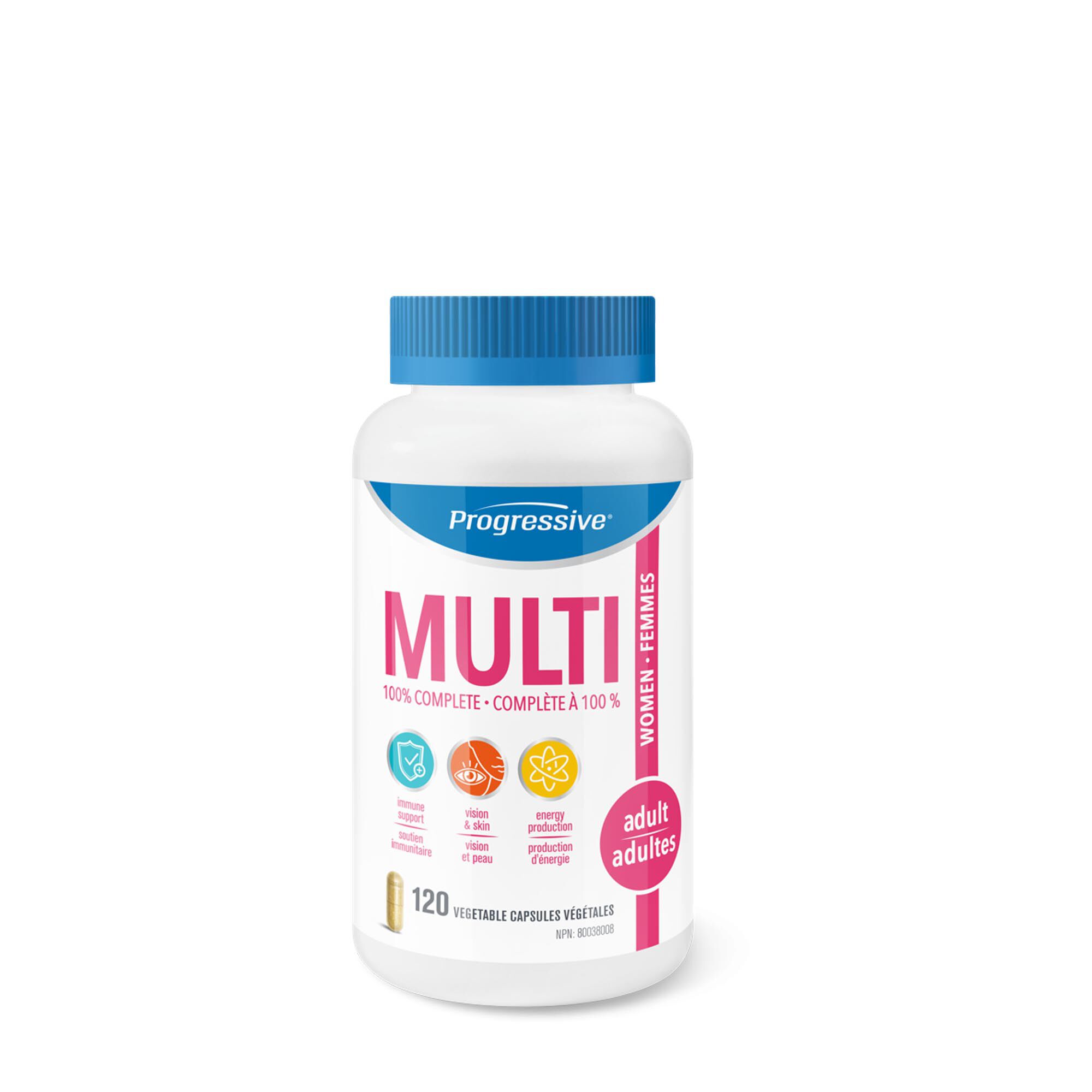 MULTIVITAMIN FOR ADULT WOMEN  | GNC