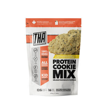 Protein Cookie Mix - Oatmeal Chocolate Chip Oatmeal Chocolate Chip | GNC