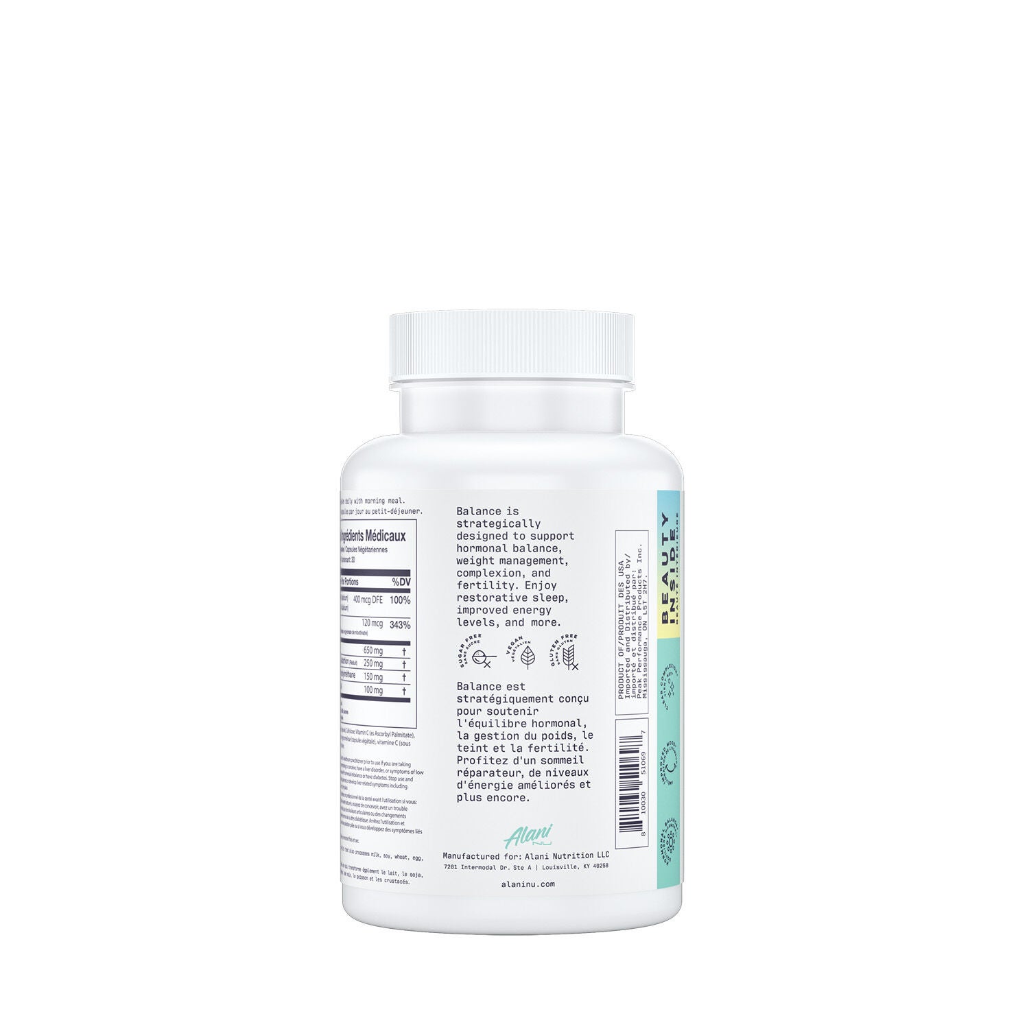 Balance Capsules  | GNC