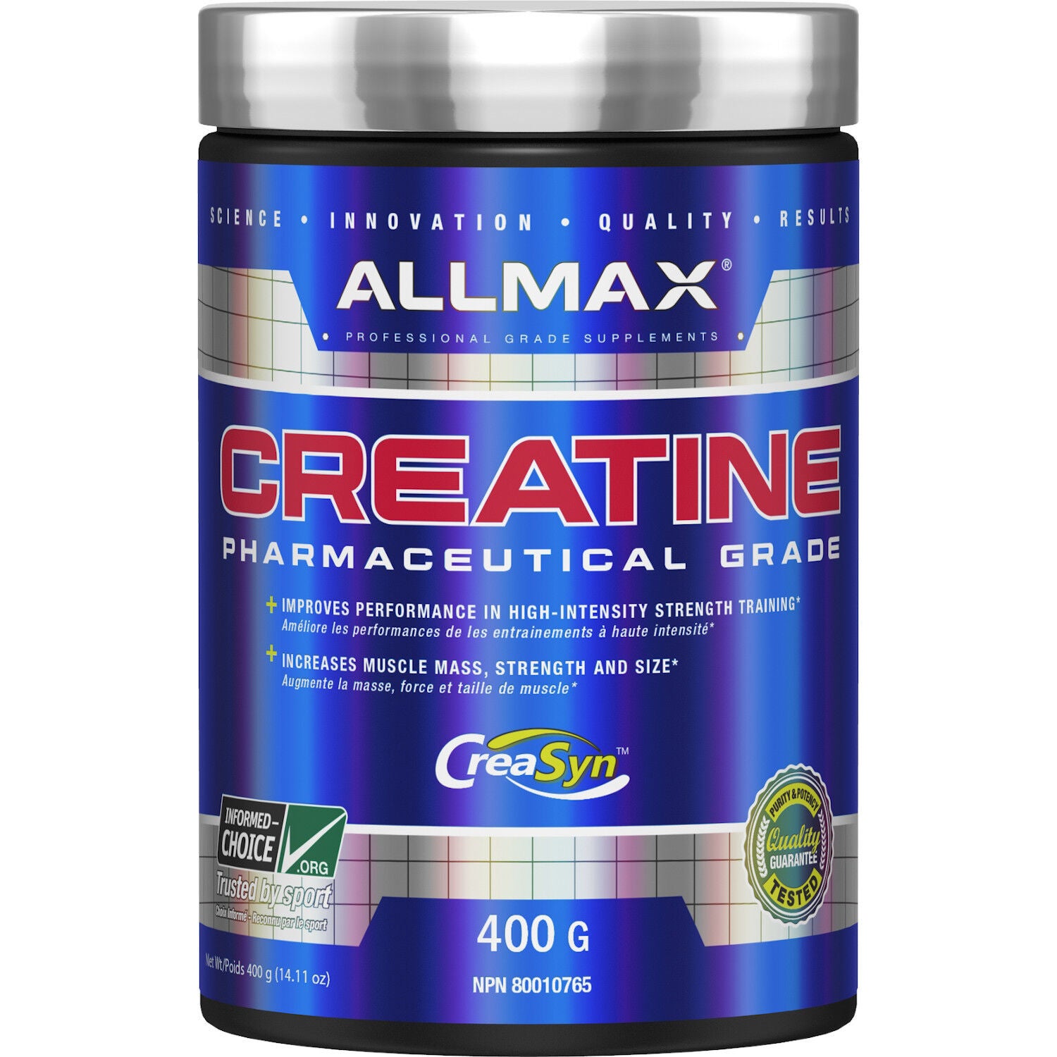 Allmax® Nutrition Creatine Monohydrate - GNC