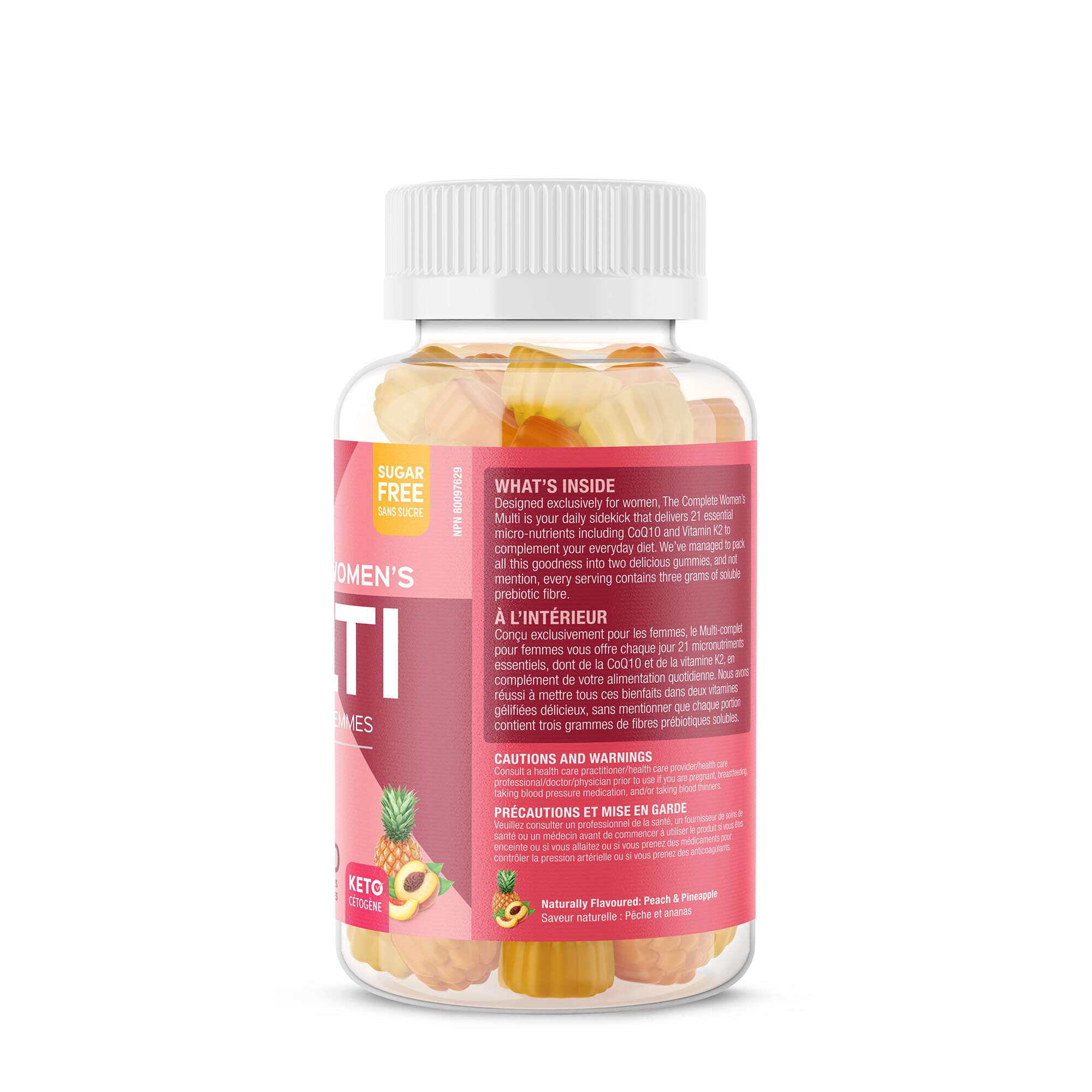 COMPLETE WOMEN&#39;S MULTI  | GNC
