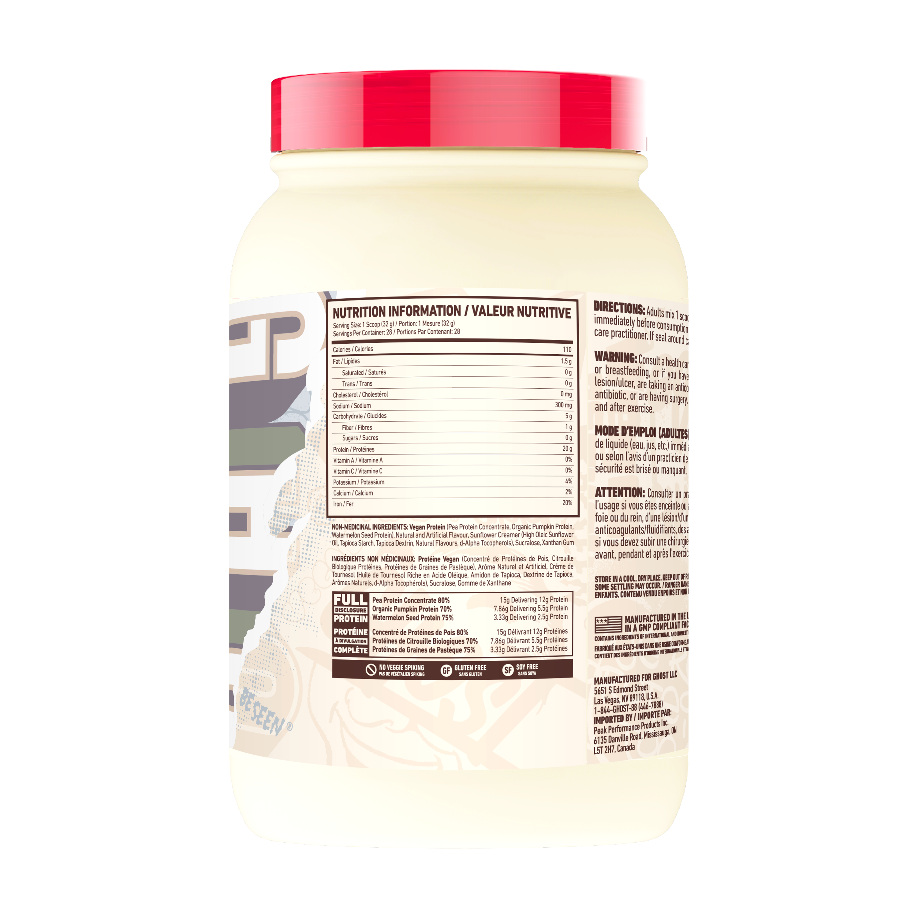 Vegan Banana Pancake Batter Banana Pancake Batter | GNC