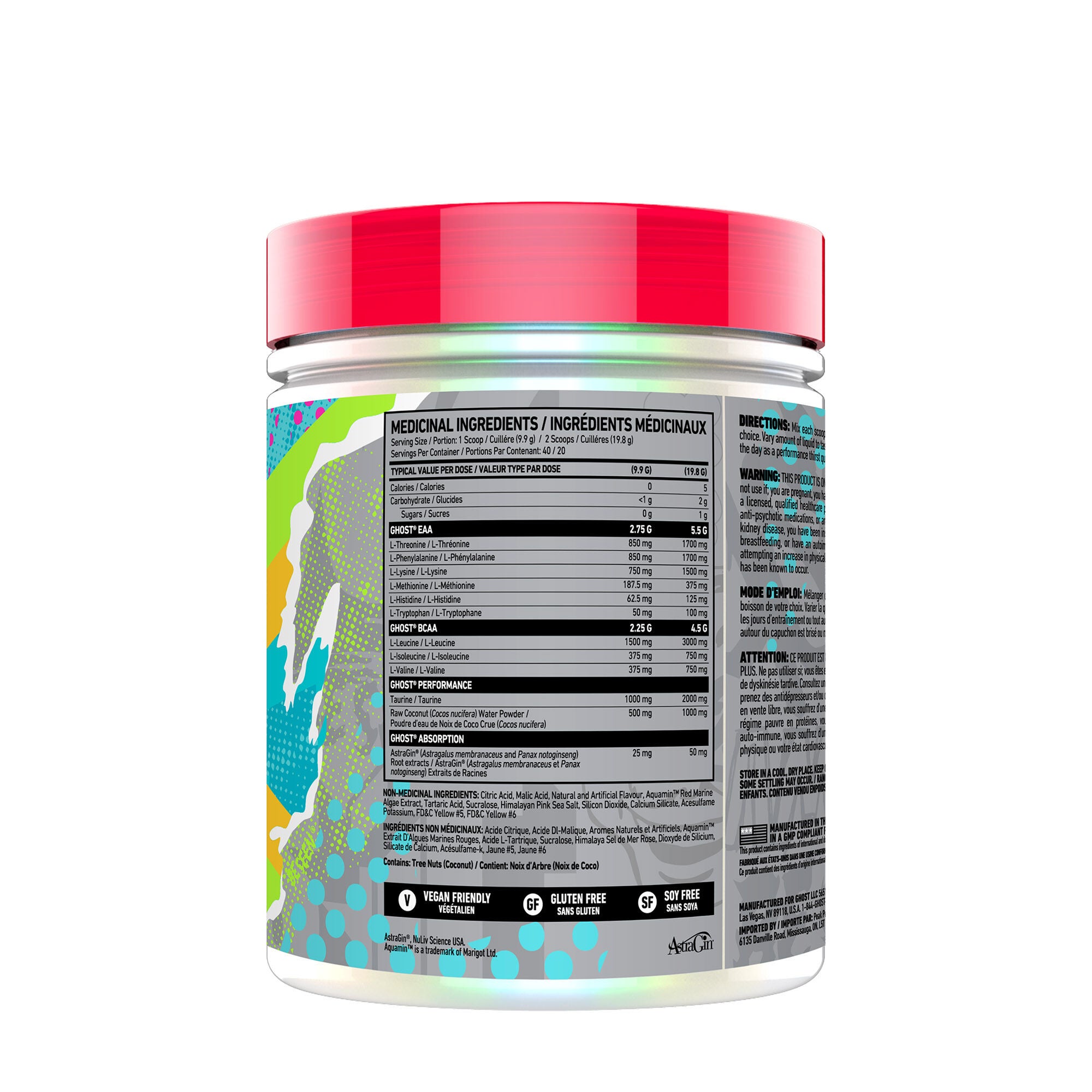 AMINO- Mango Mango | GNC