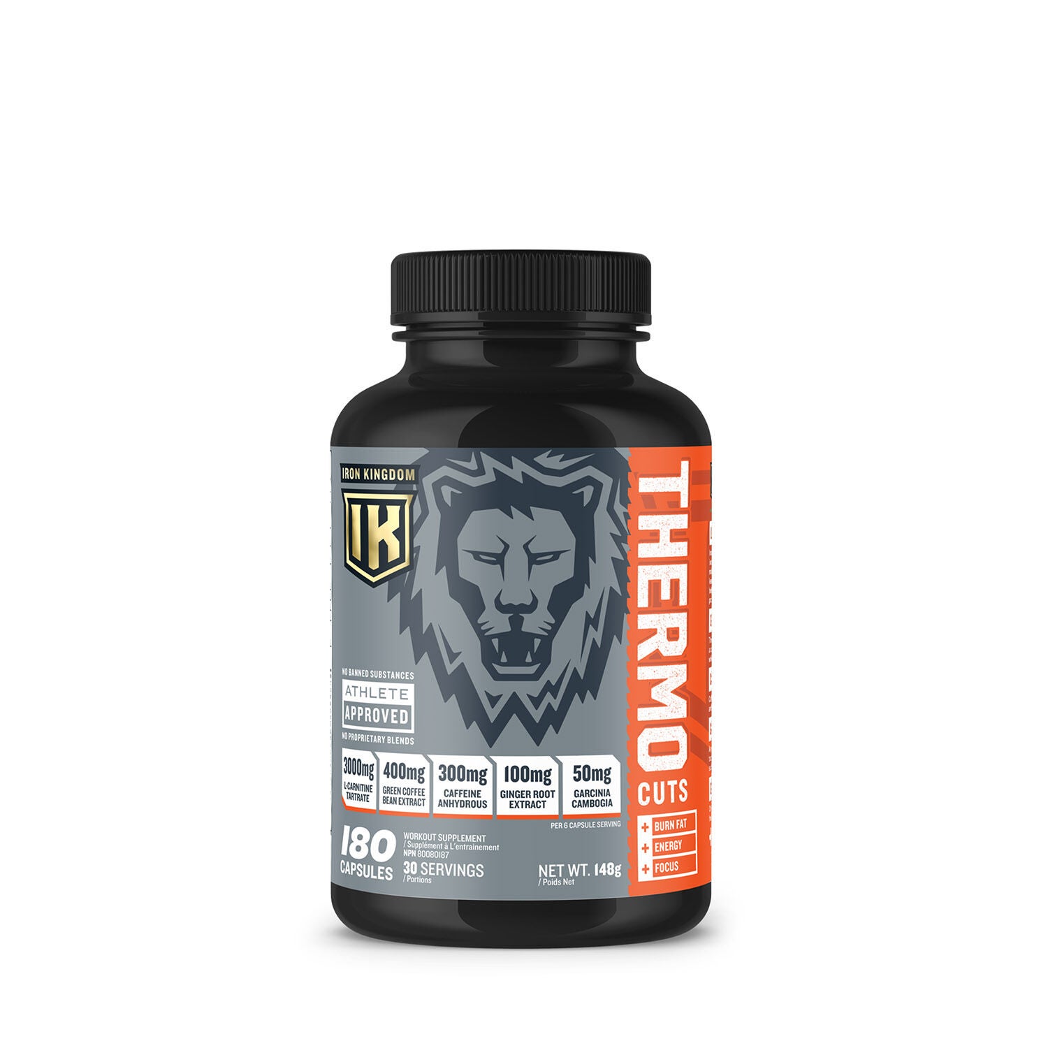 THERMO Cuts  | GNC