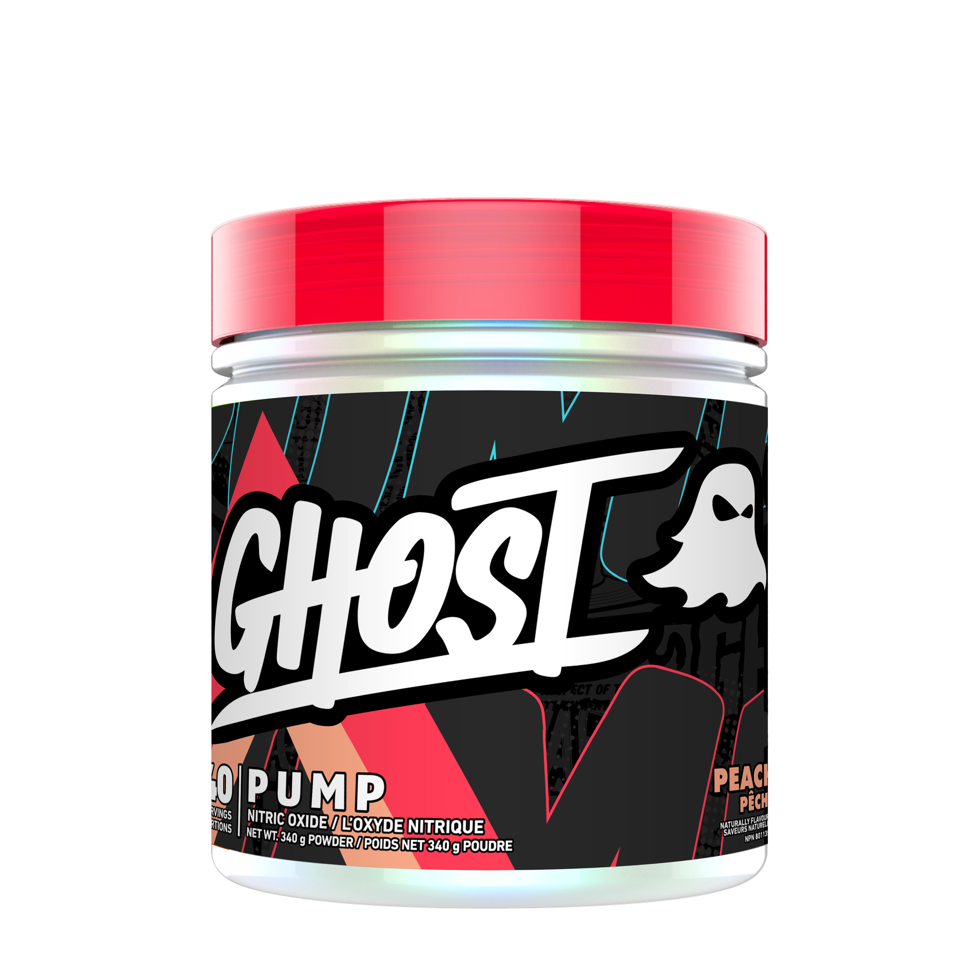 PUMP Nitric Oxide - Peach Peach | GNC