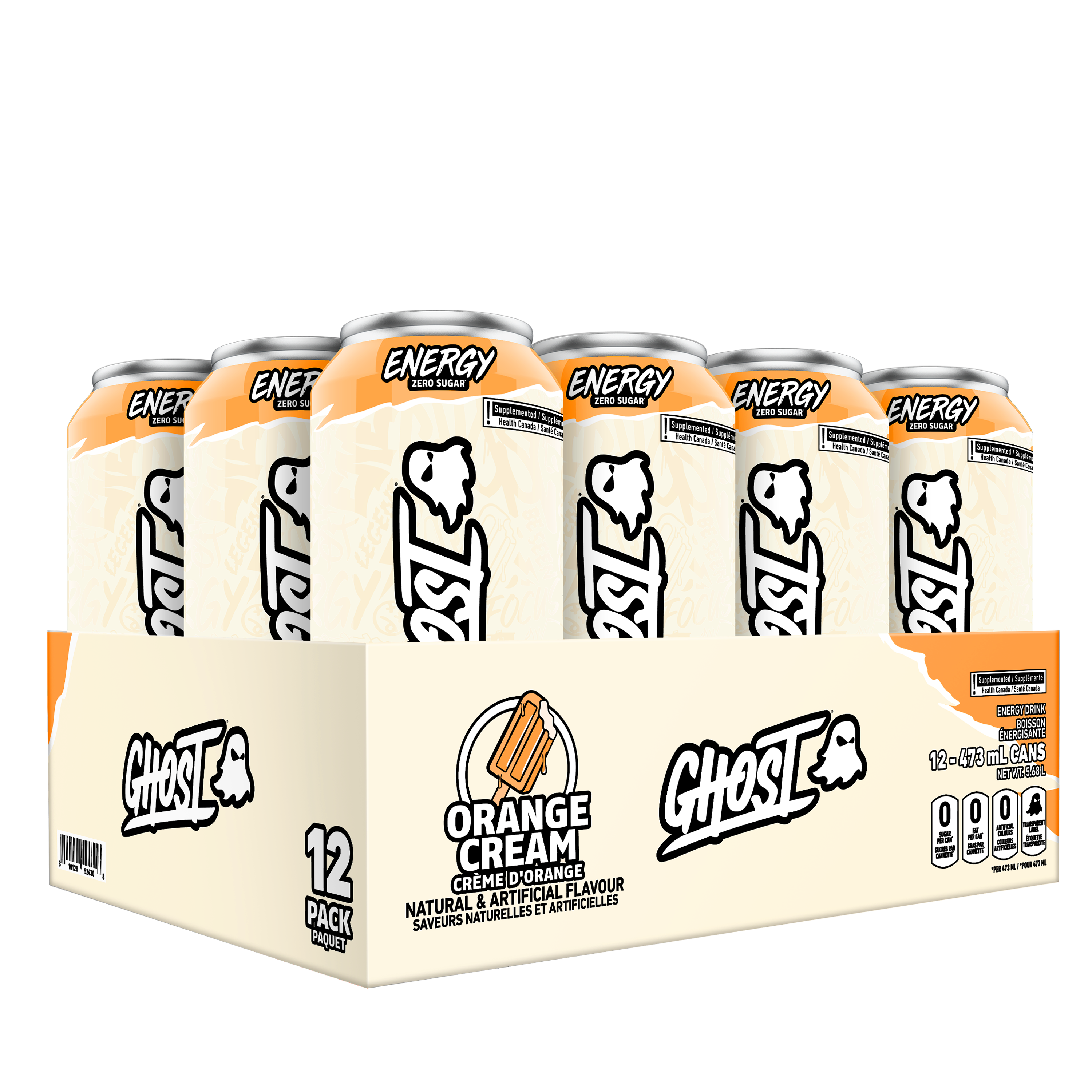 GHOST® - Energy Drink