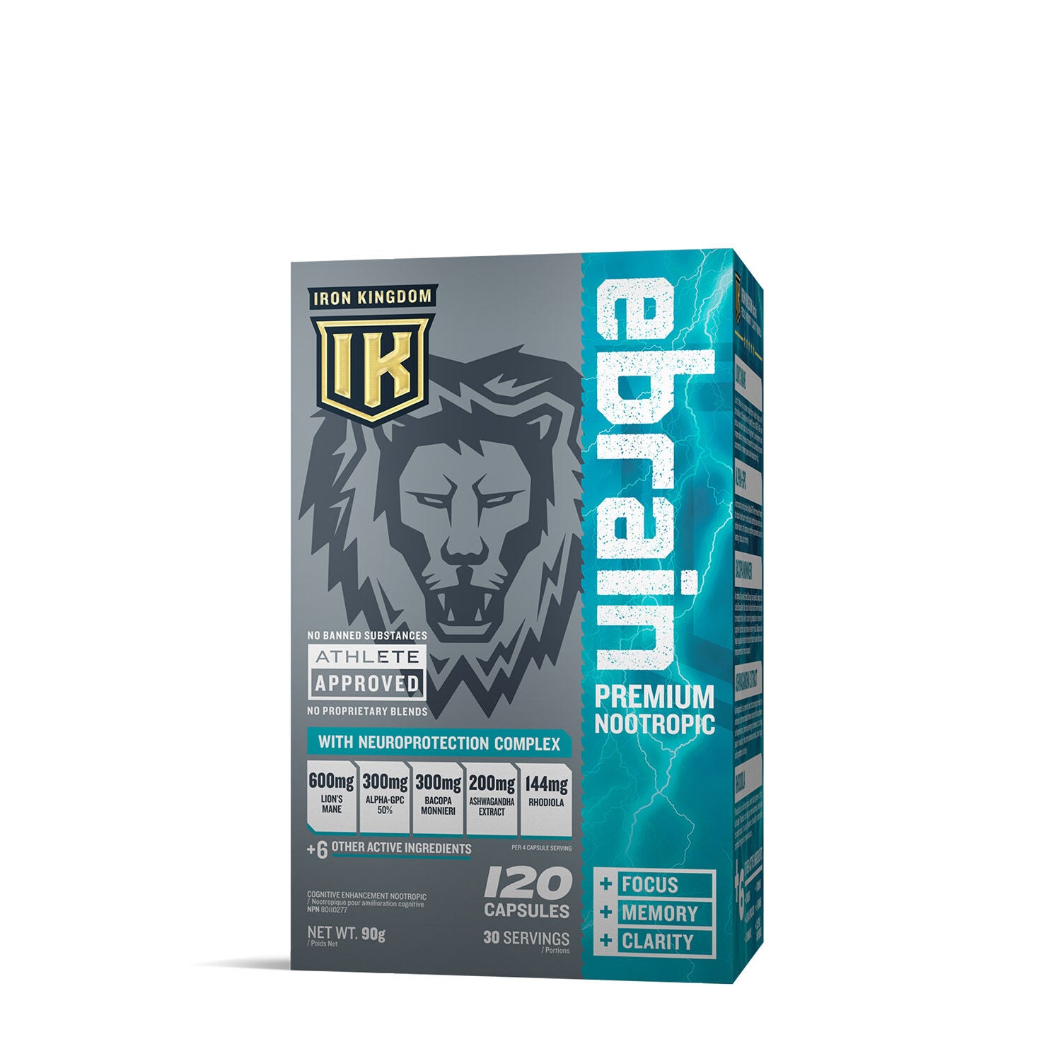 ebrain Premium Nootropic  | GNC
