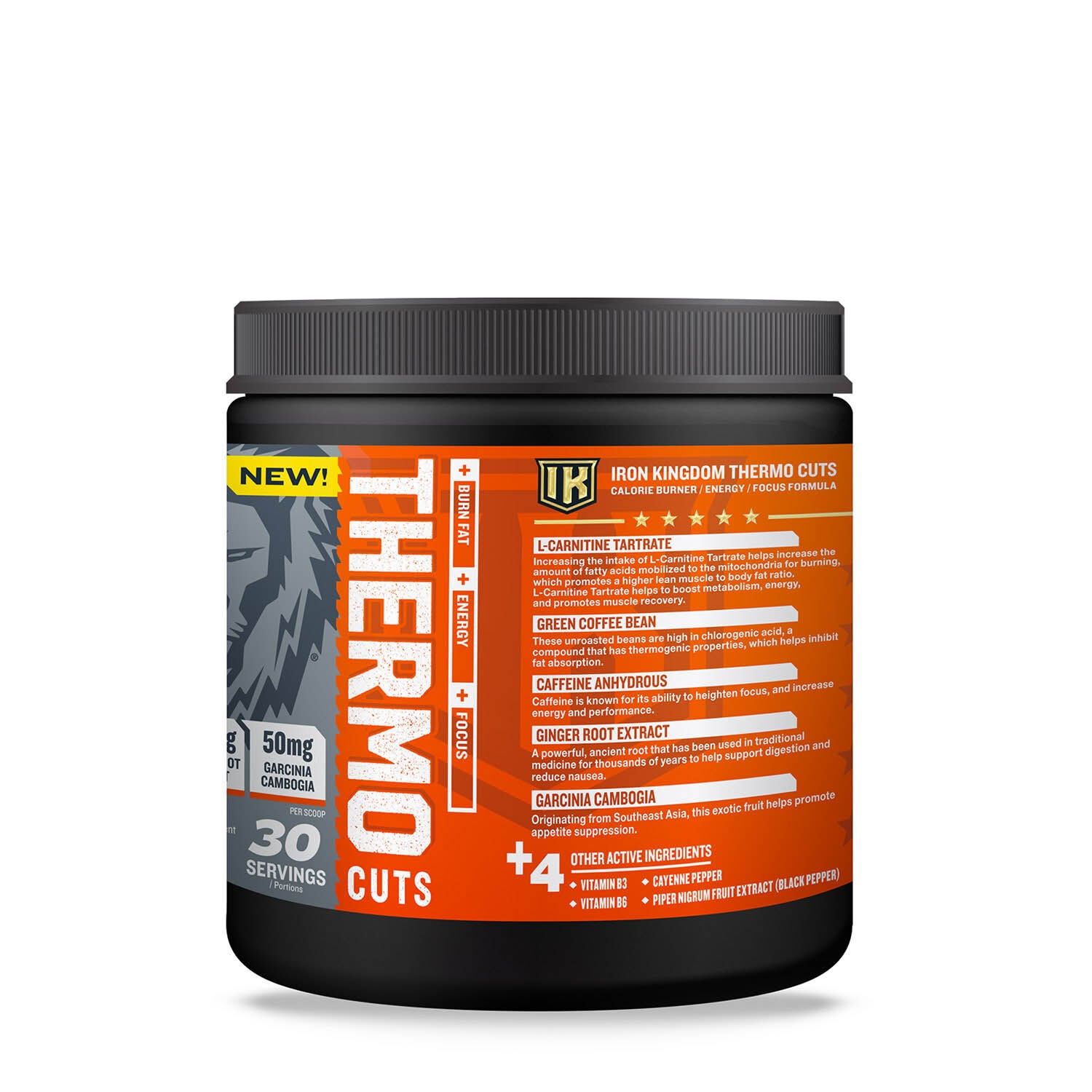THERMO Cuts - Blackberry Lemonade Blackberry Lemonade | GNC