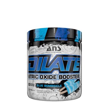 Dilate Nitric Oxide Booster - Blue Bombsicle Blue Bombsicle | GNC