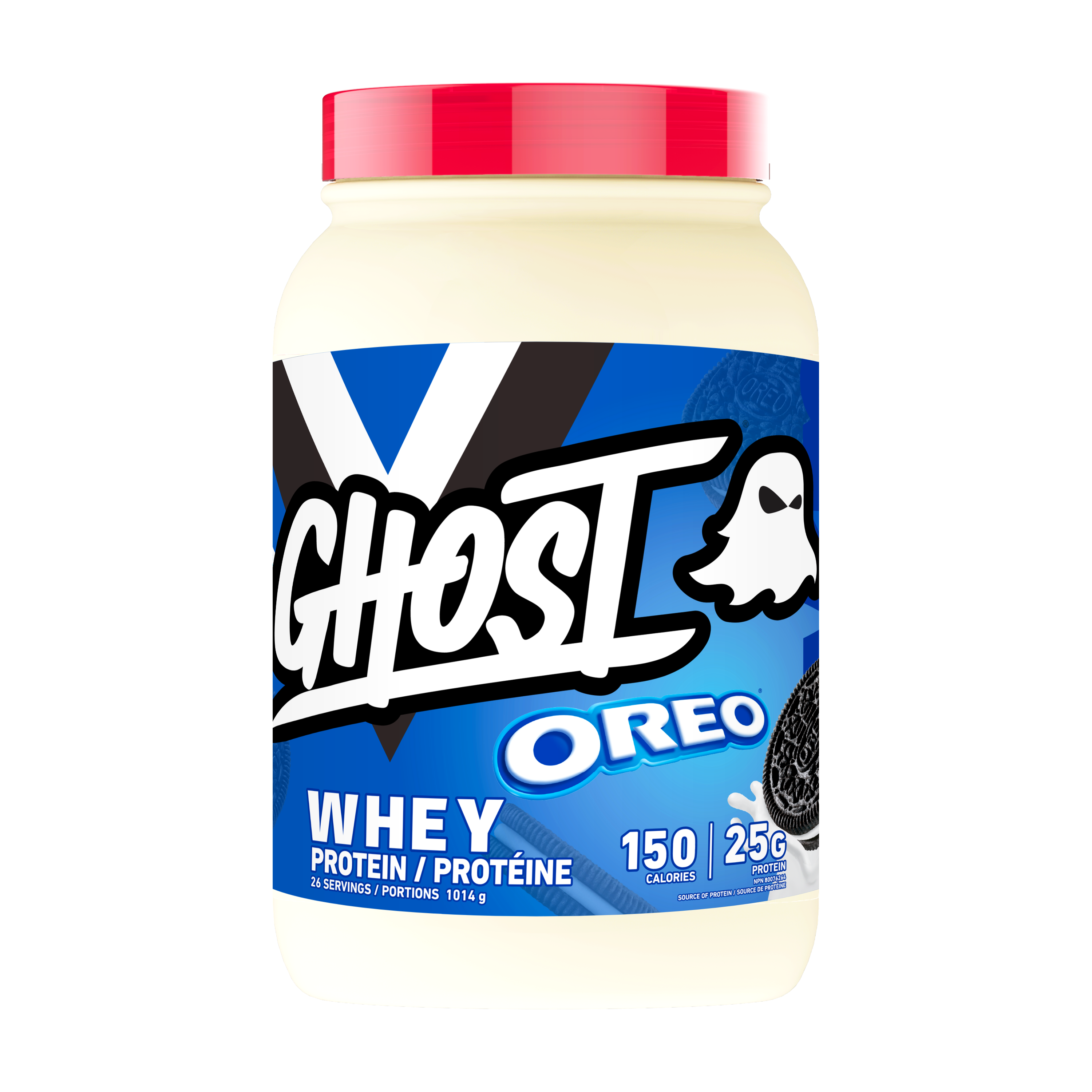 Whey Oreo Oreo | GNC