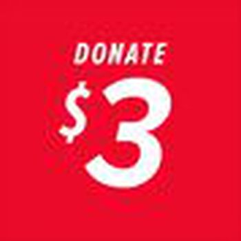 Canada Donation $3  | GNC