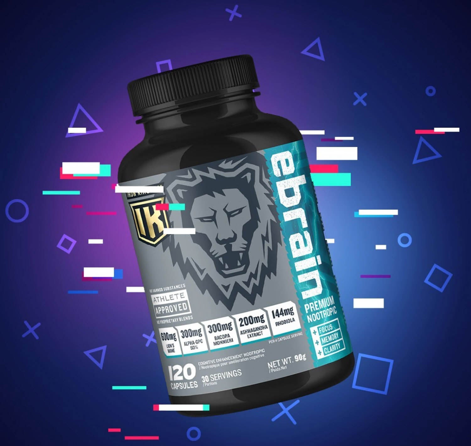 ebrain Premium Nootropic  | GNC