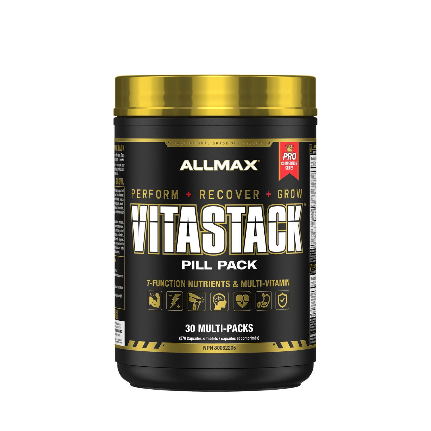Vitastack  | GNC