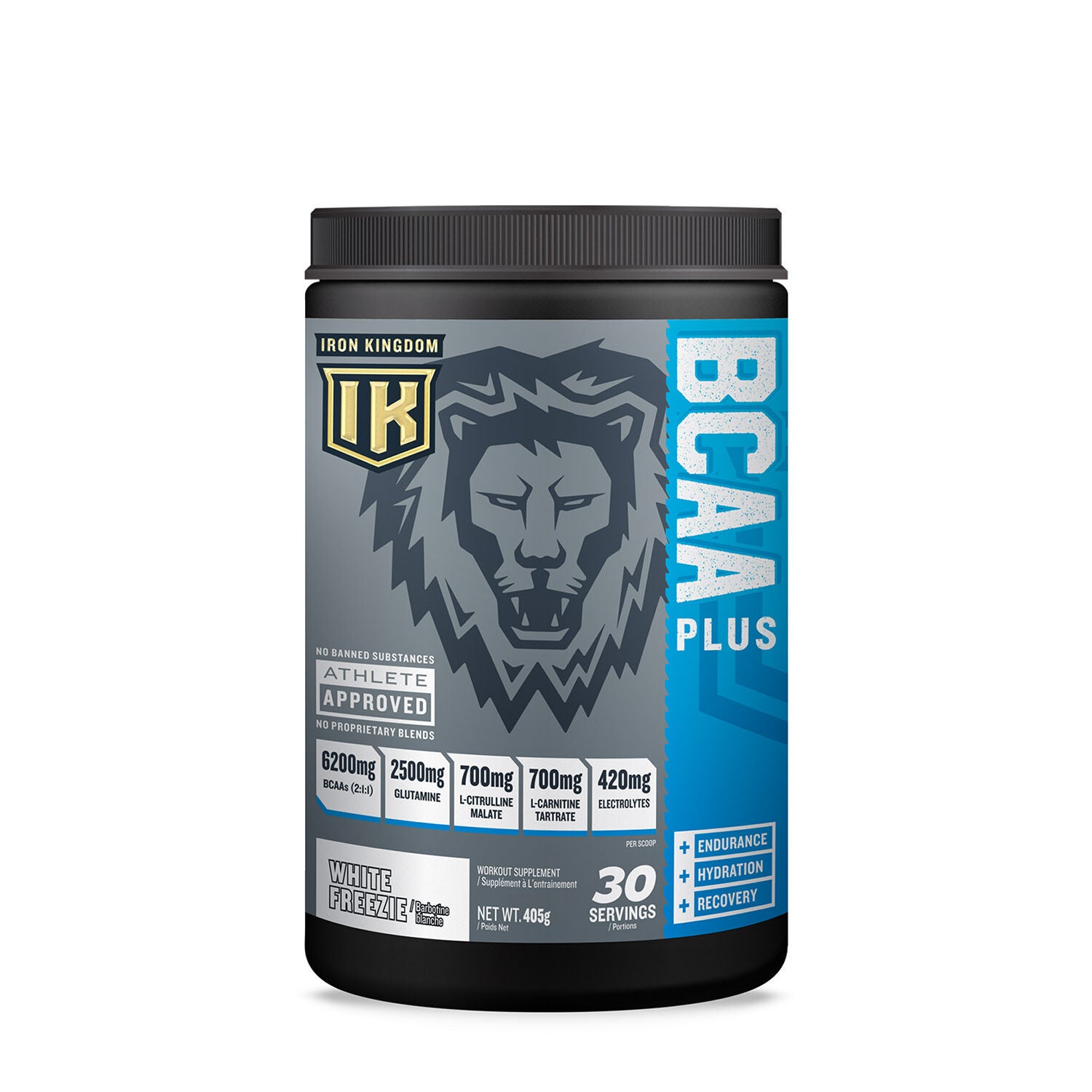 BCAA Plus - White Freezie  | GNC