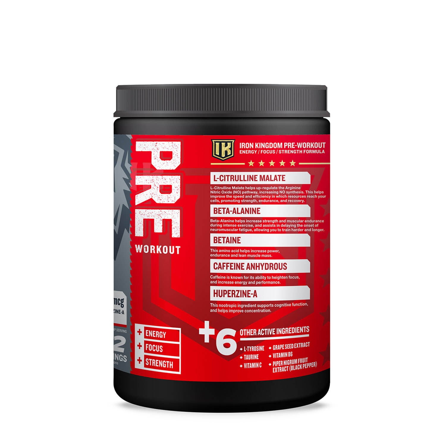 Pr&eacute;entra&icirc;nement Punch aux fruits | GNC