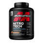 Nitro Tech&reg; Whey Protein - Milk Chocolate  | GNC