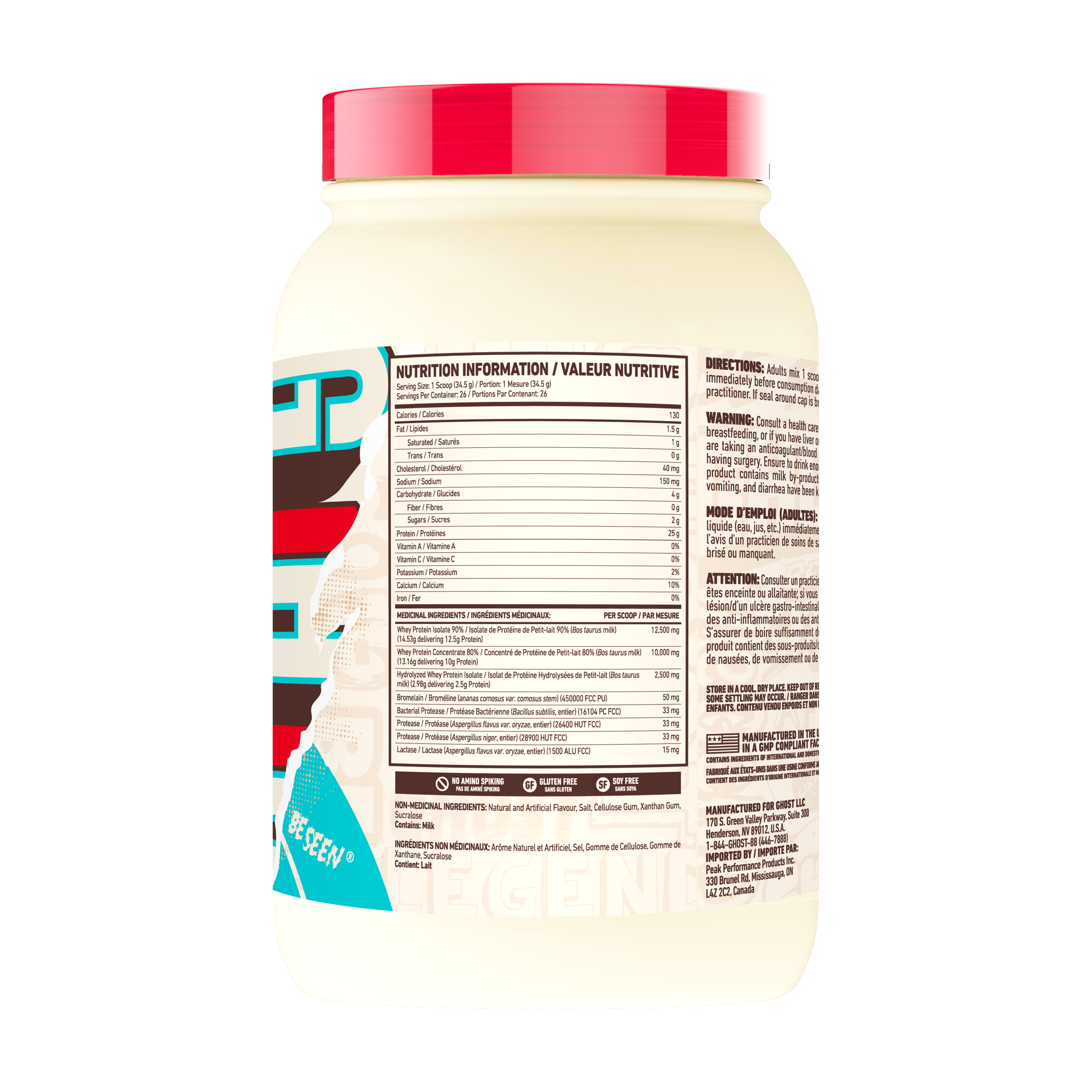 Whey Marshmallow Cereal Milk Marshmallow Cereal Milk | GNC