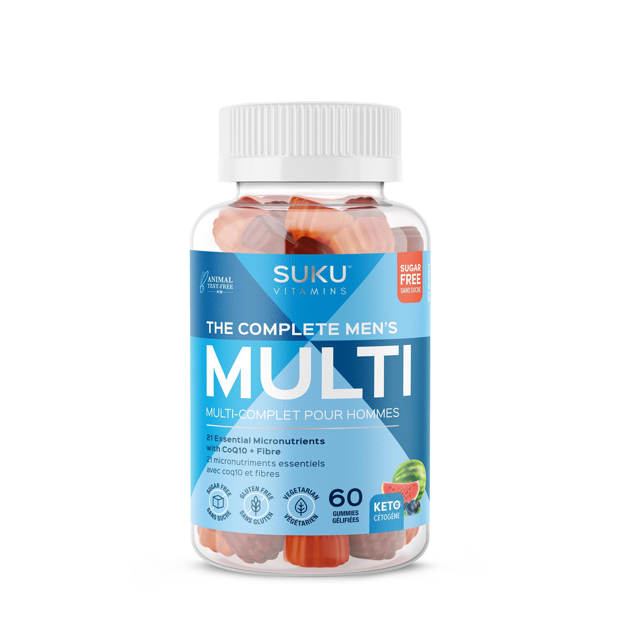 COMPLETE MEN&#39;S MULTI  | GNC