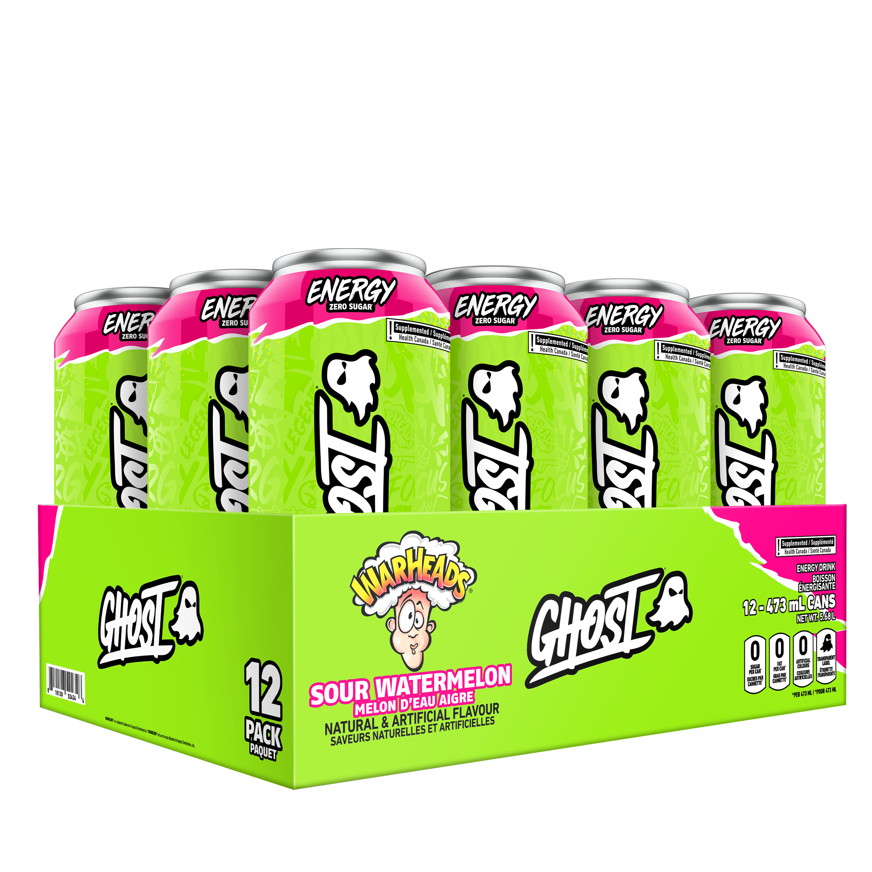 GHOST® - Energy Drink