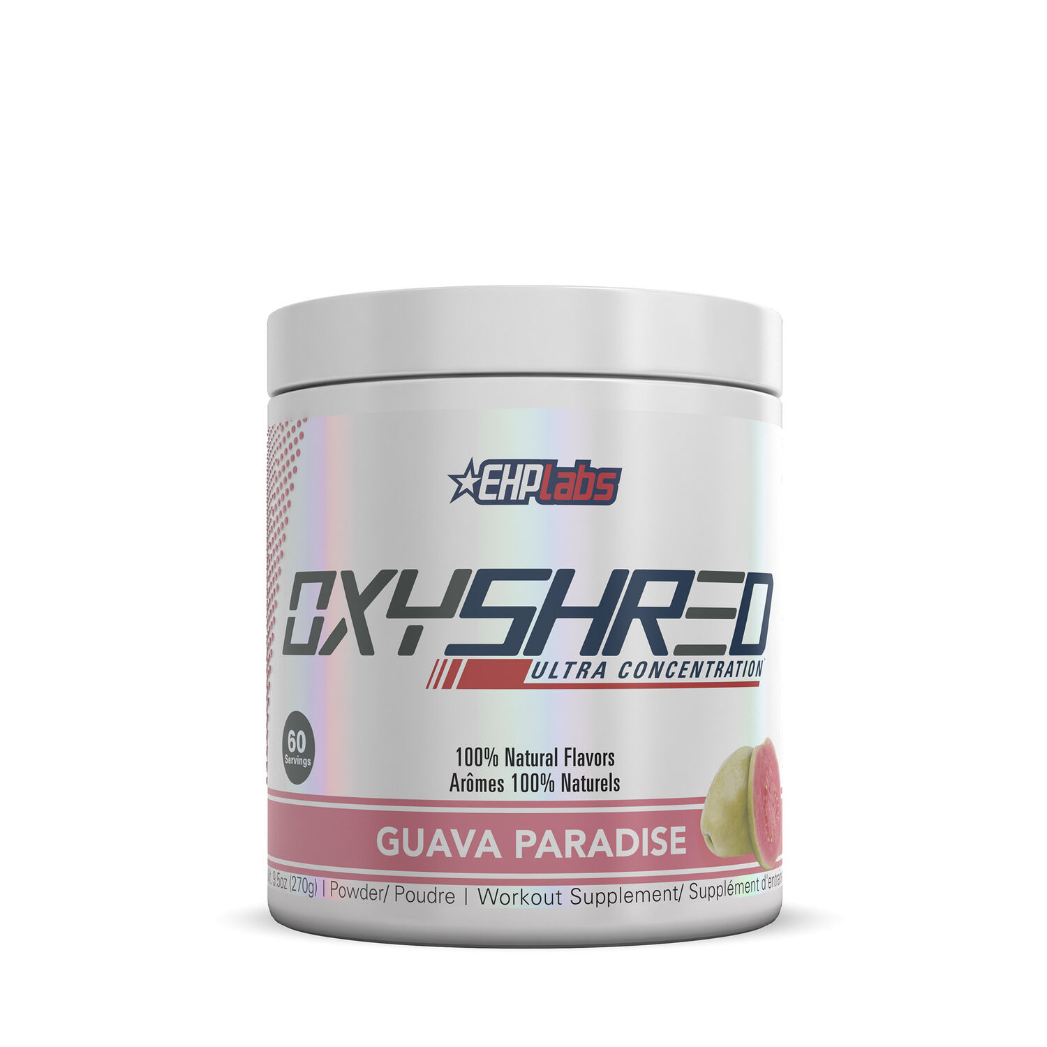 EHP Labs OxyShred Ultra Concentration, Mango / 60 servings