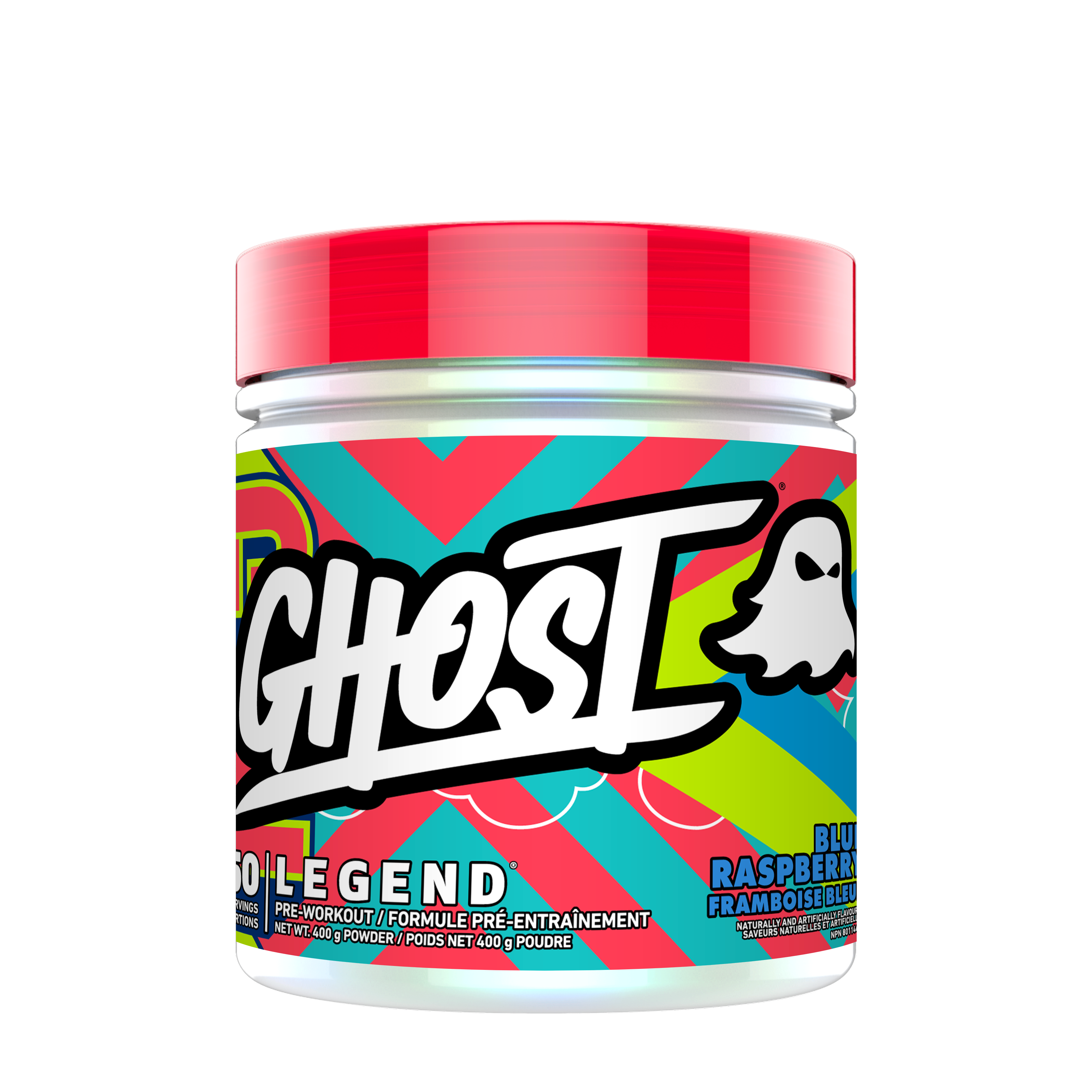 LEGEND&reg; Pre-Workout - Blue Raspberry Blue Raspberry | GNC