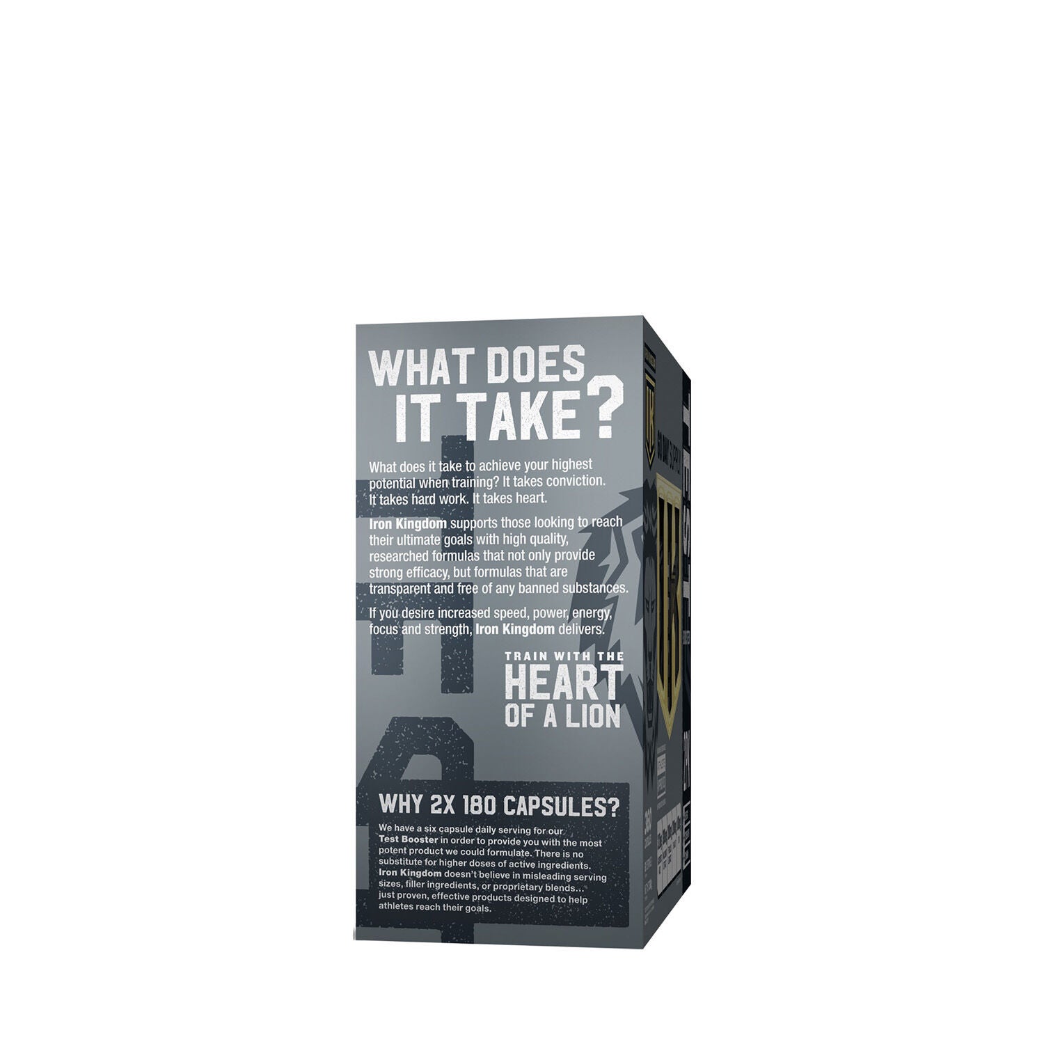 Test Booster - 2 pack  | GNC