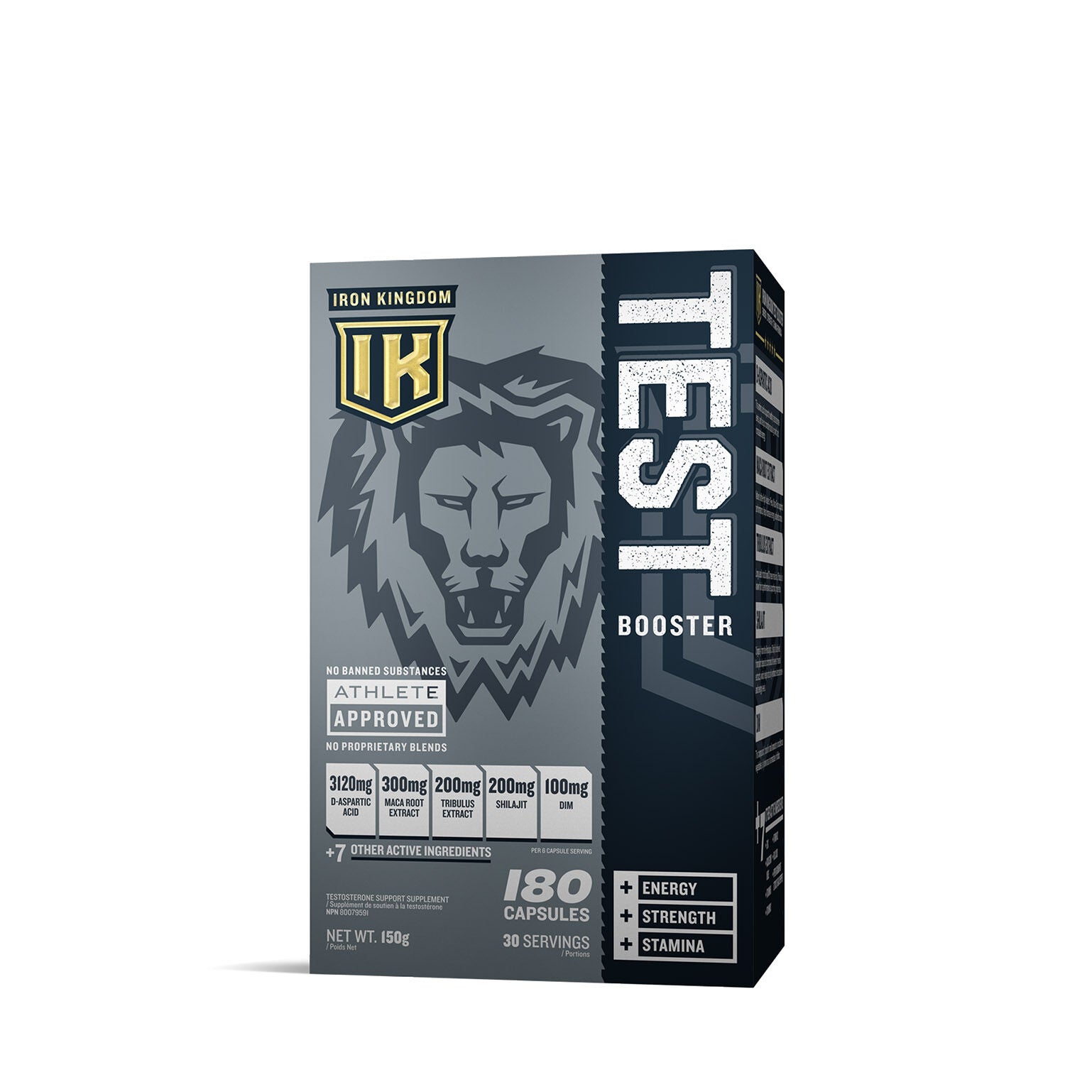 Test Booster  | GNC
