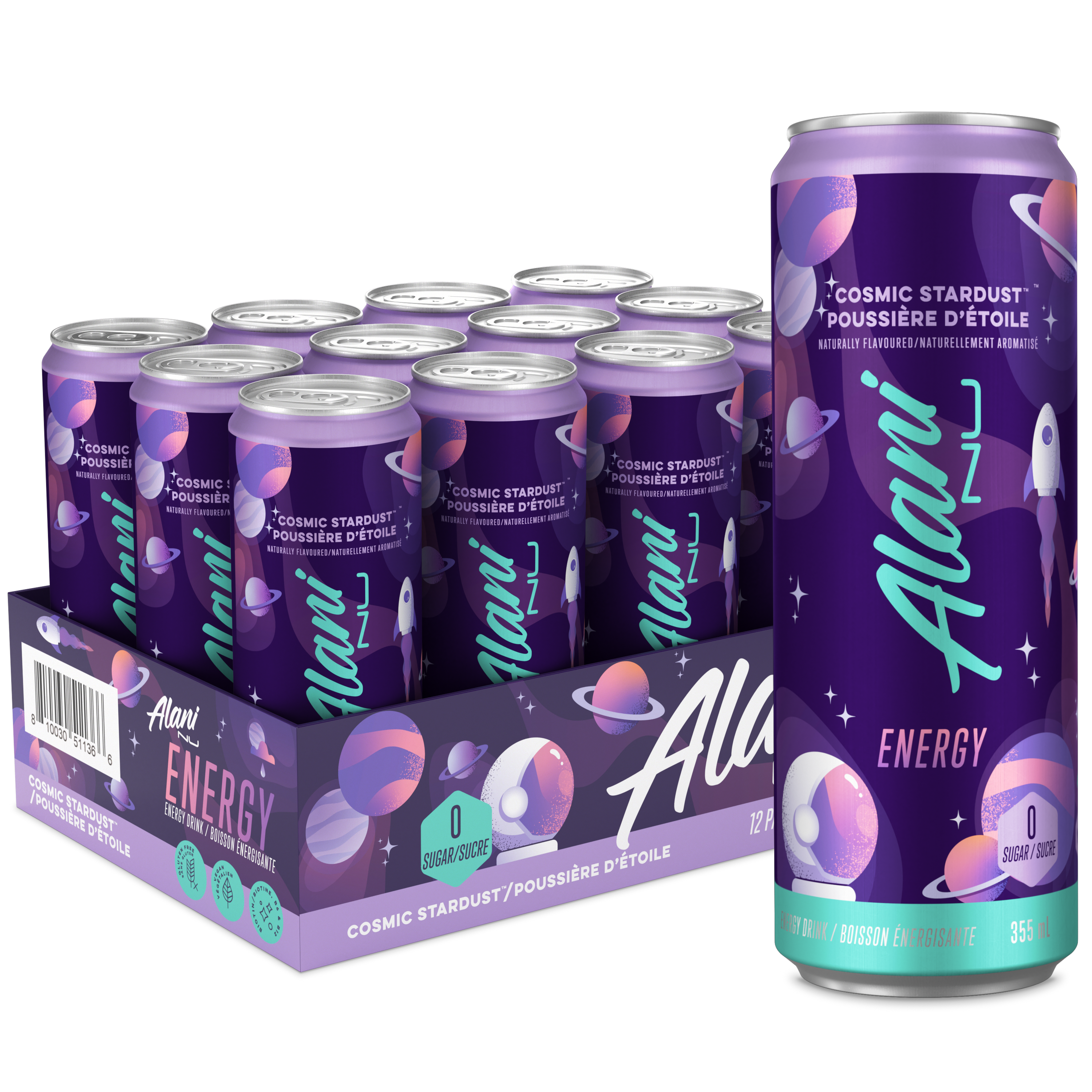 Alani Nu Cosmic Energy  | GNC