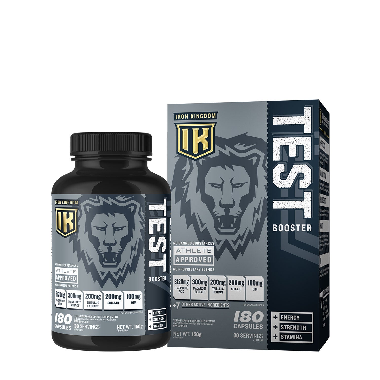 Test Booster  | GNC