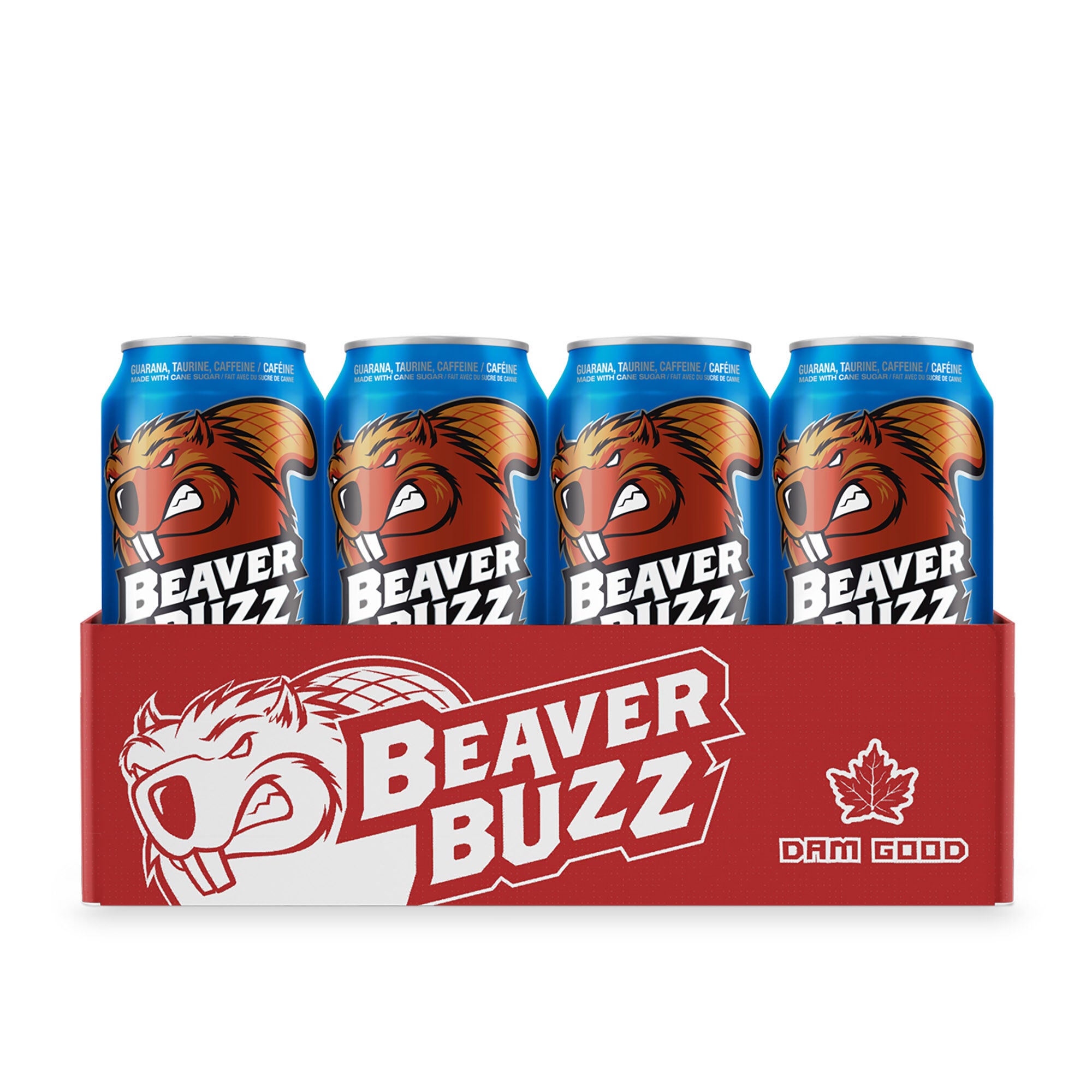 Energy Drink - Saskatoon Berry - 12 Pack Saskatoon Berry | GNC