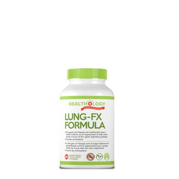 Lung-FX Formula - 80 Capsules  | GNC