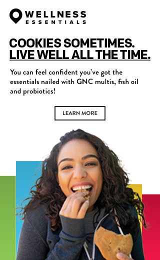 GNC Wellness Essentials