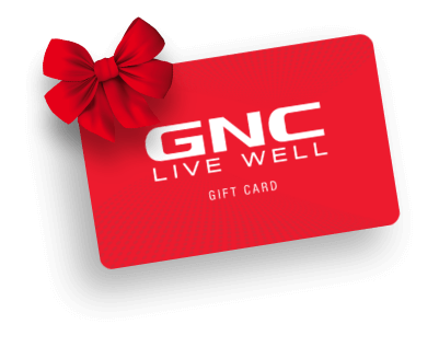 GNC Gift Card