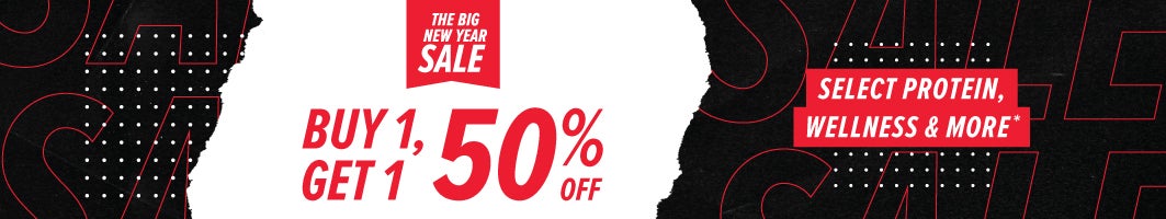 BOGO 50
