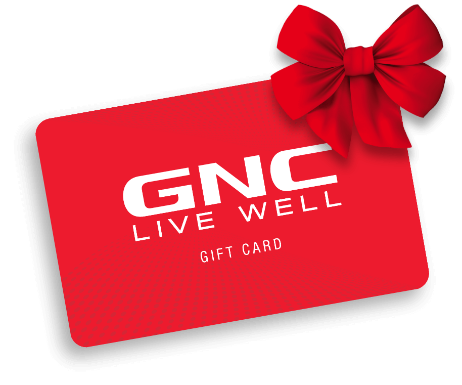 GNC Gift Card